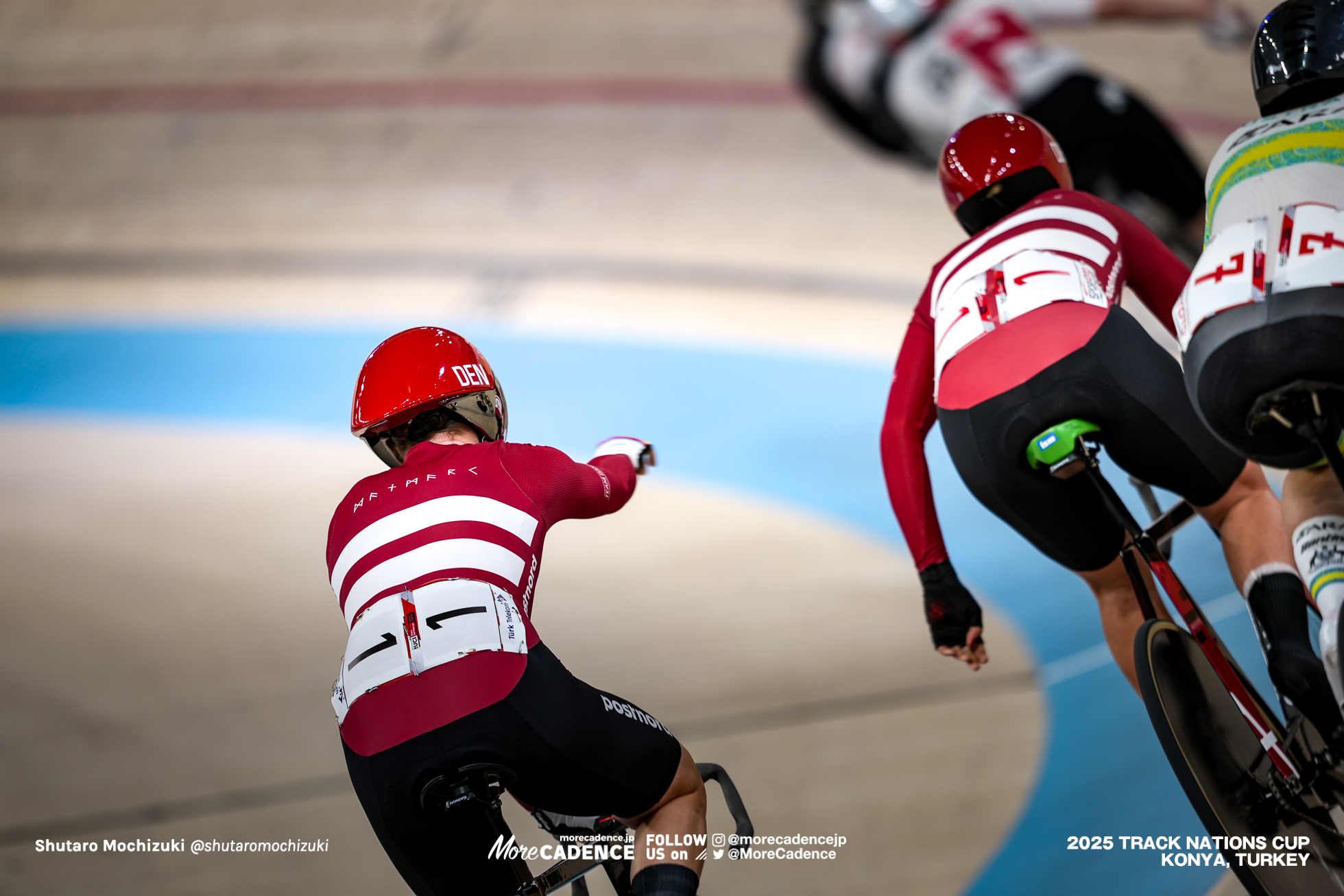 女子マディソン, WOMEN'S Madison,2025トラックネーションズカップ トルコ・コンヤ, 2024 UCI TRACK NATIONS CUP Konya, TUR,