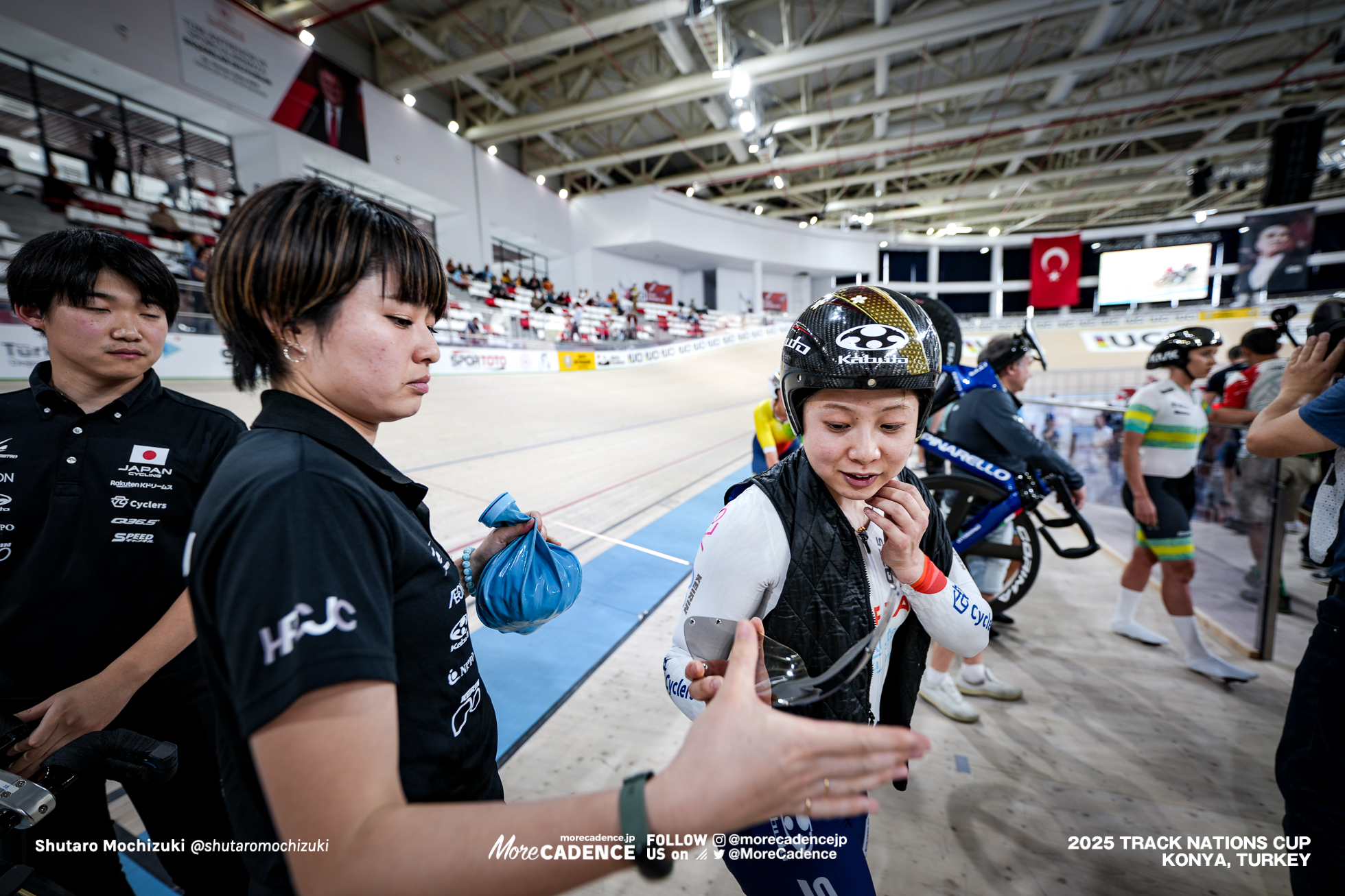 女子オムニアム, Women’s Omnium,2025トラックネーションズカップ トルコ・コンヤ, 2024 UCI TRACK NATIONS CUP Konya, TUR,