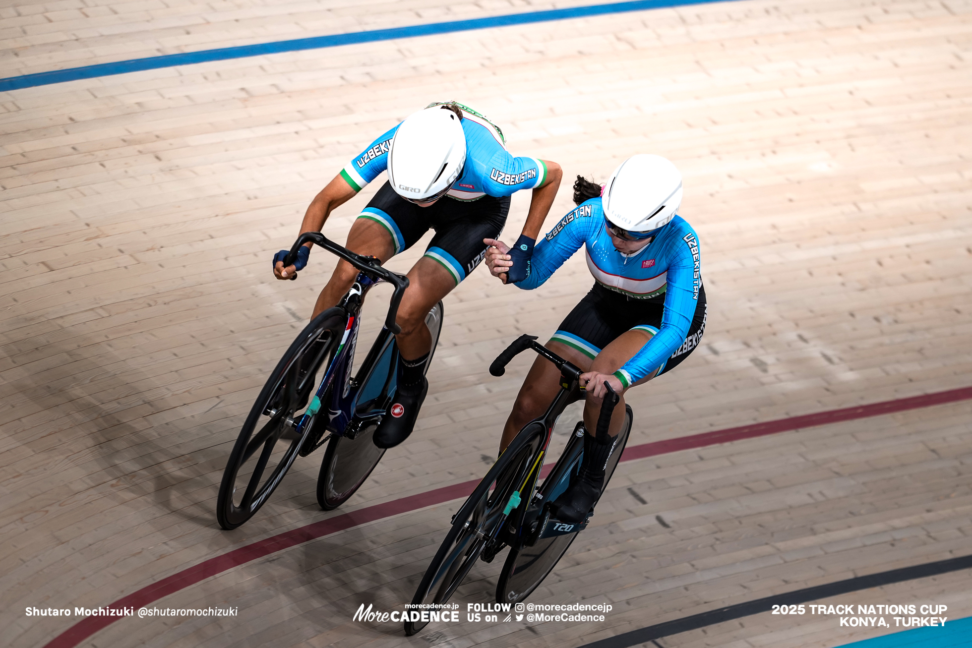 女子マディソン, WOMEN'S Madison,2025トラックネーションズカップ トルコ・コンヤ, 2024 UCI TRACK NATIONS CUP Konya, TUR,