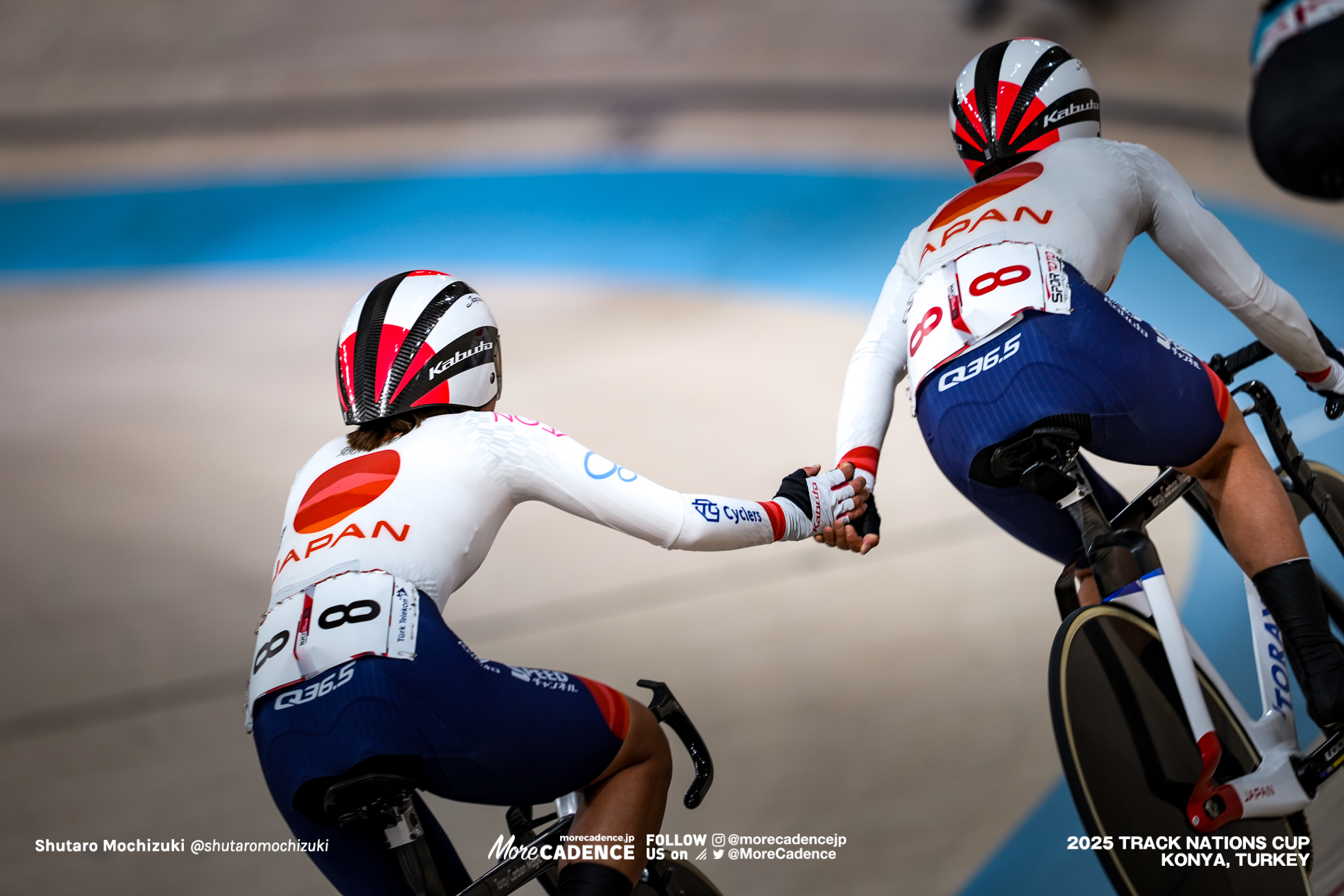 女子マディソン, WOMEN'S Madison,2025トラックネーションズカップ トルコ・コンヤ, 2024 UCI TRACK NATIONS CUP Konya, TUR,