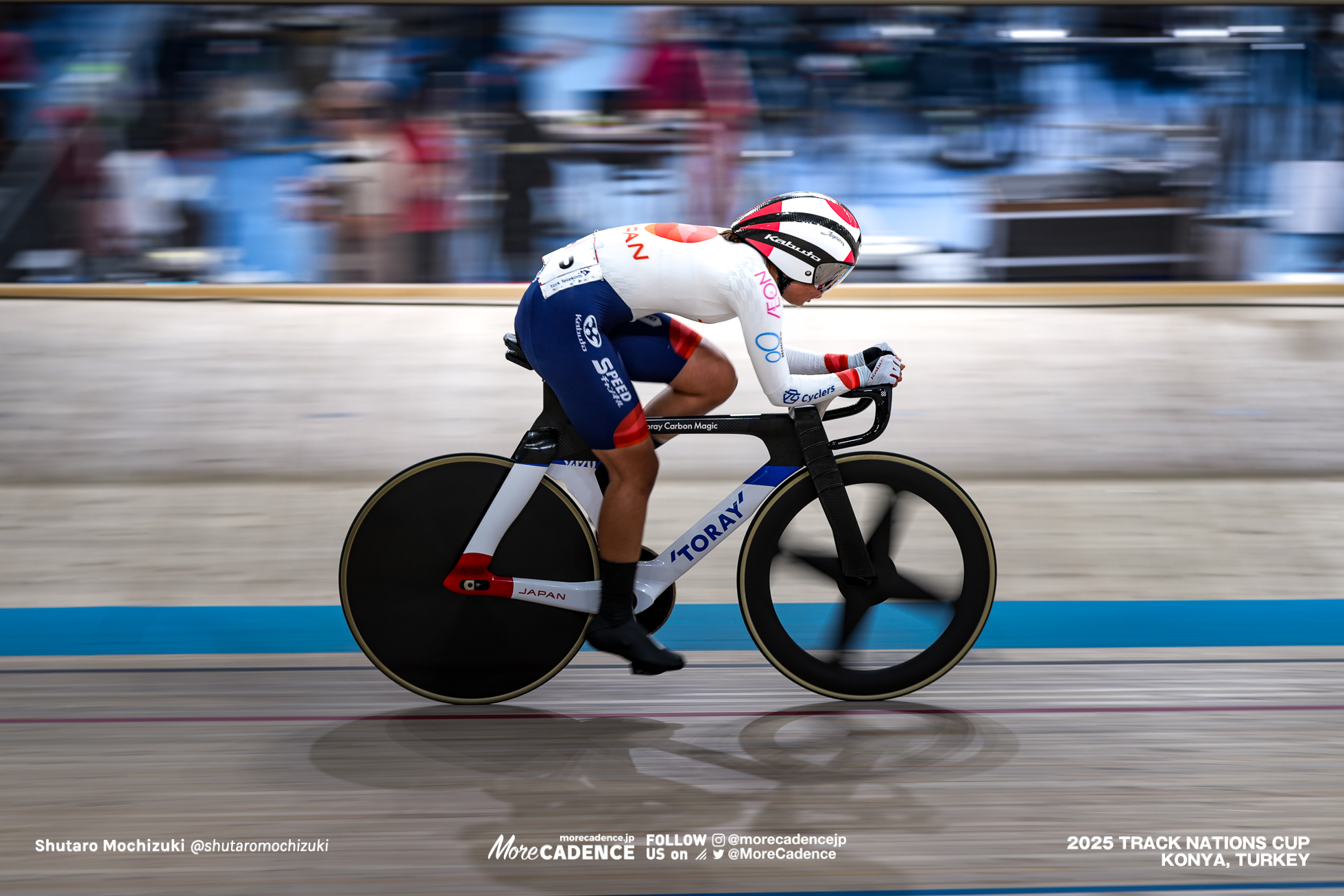  女子マディソン, WOMEN'S Madison,2025トラックネーションズカップ トルコ・コンヤ, 2024 UCI TRACK NATIONS CUP Konya, TUR,