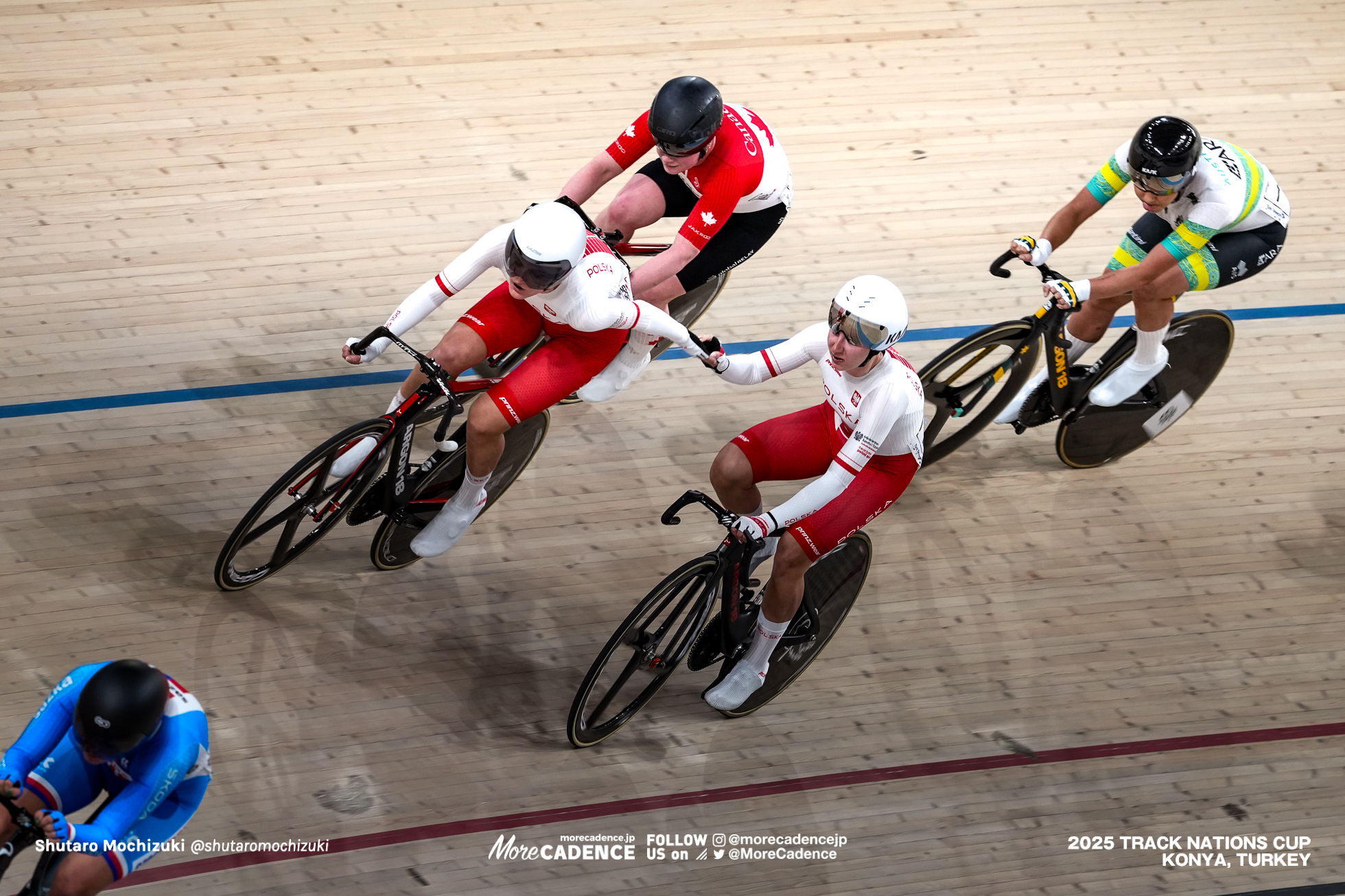 女子マディソン, WOMEN'S Madison,2025トラックネーションズカップ トルコ・コンヤ, 2024 UCI TRACK NATIONS CUP Konya, TUR,