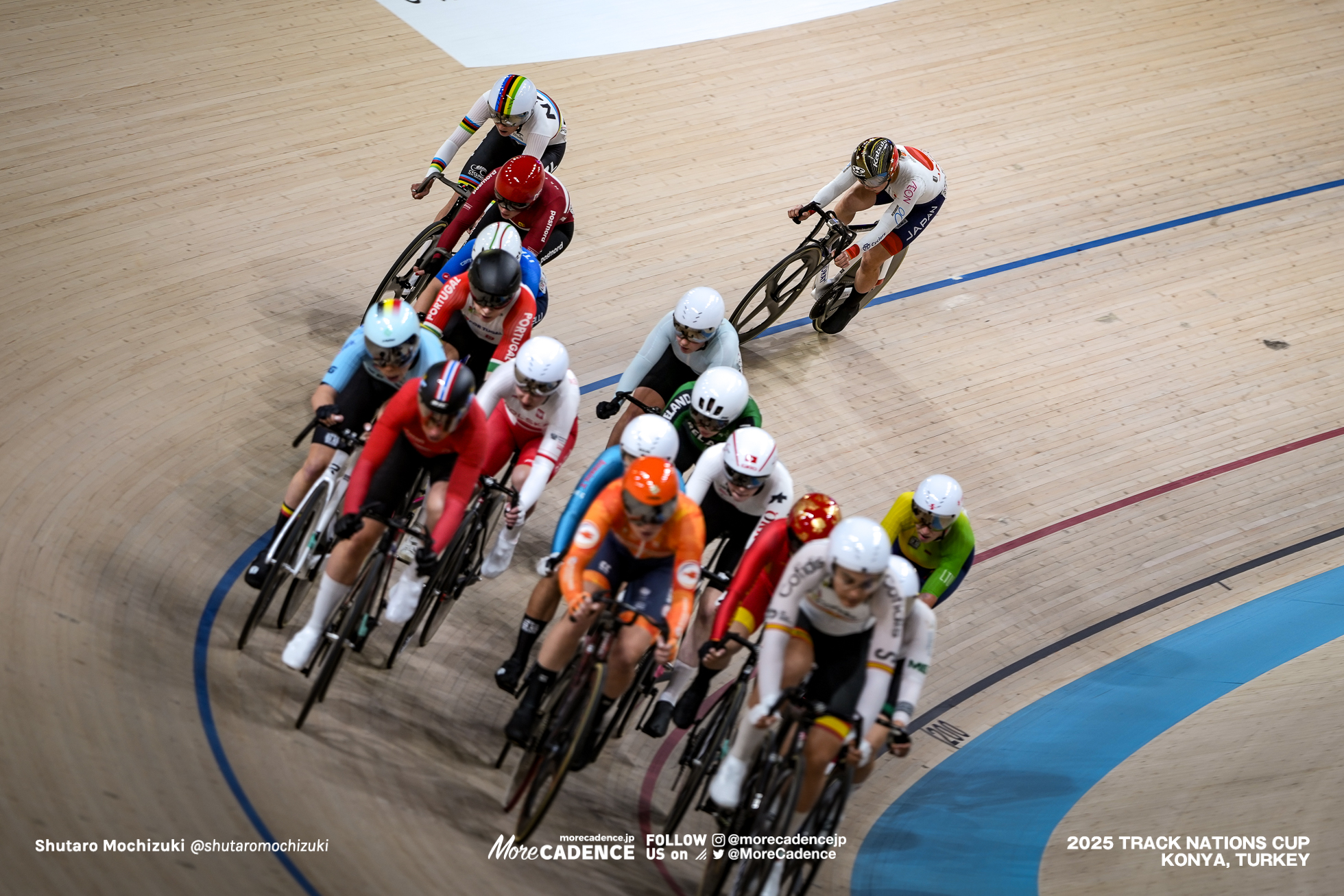 女子オムニアム, Women’s Omnium,2025トラックネーションズカップ トルコ・コンヤ, 2024 UCI TRACK NATIONS CUP Konya, TUR,