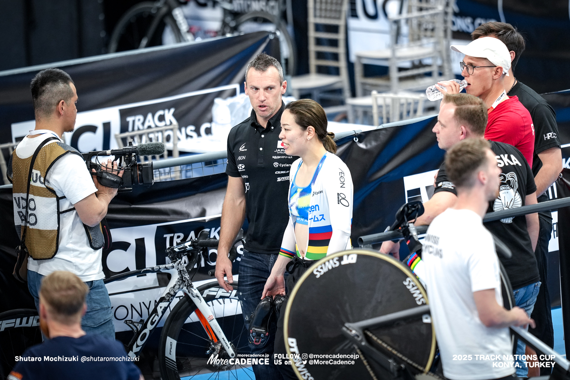 佐藤水菜, SATO MINA, 女子ケイリン , Women’s Keirin,2025トラックネーションズカップ トルコ・コンヤ, 2024 UCI TRACK NATIONS CUP Konya, TUR,