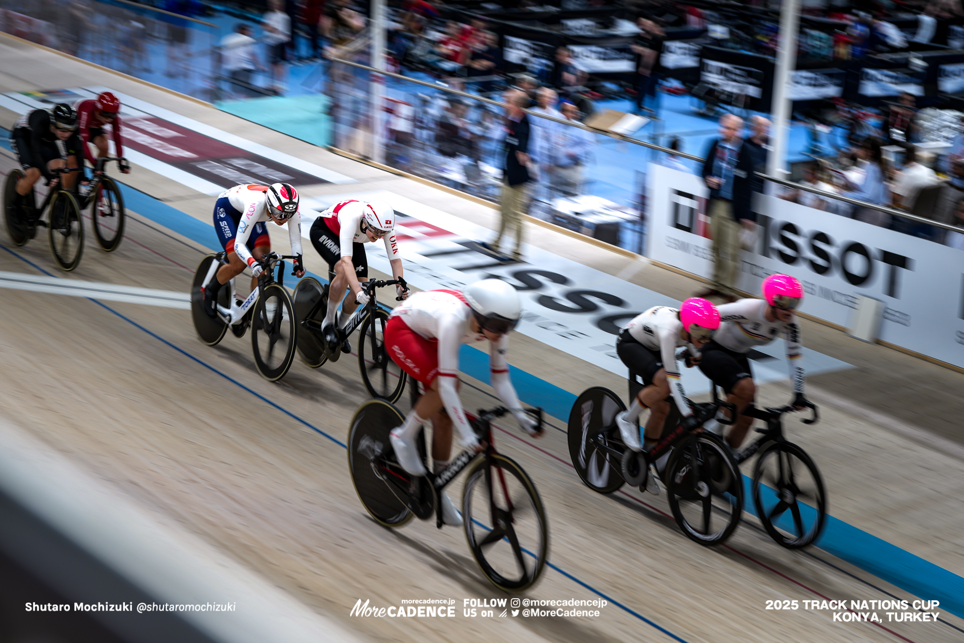 女子マディソン, WOMEN'S Madison,2025トラックネーションズカップ トルコ・コンヤ, 2024 UCI TRACK NATIONS CUP Konya, TUR,