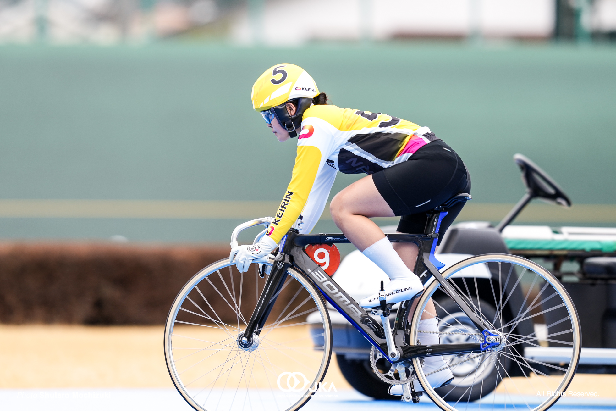 西田美菜, 女子一般, 日本競輪選手養成所 第127・128回生卒業記念レース, 静岡競輪場