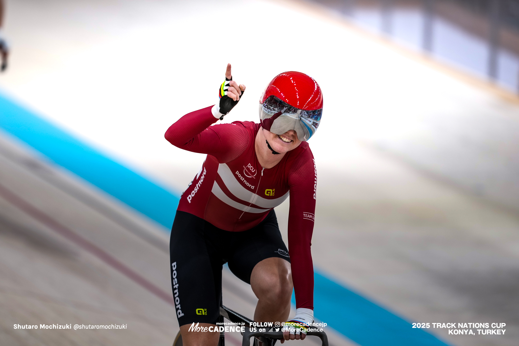 女子マディソン, WOMEN'S Madison,2025トラックネーションズカップ トルコ・コンヤ, 2024 UCI TRACK NATIONS CUP Konya, TUR,