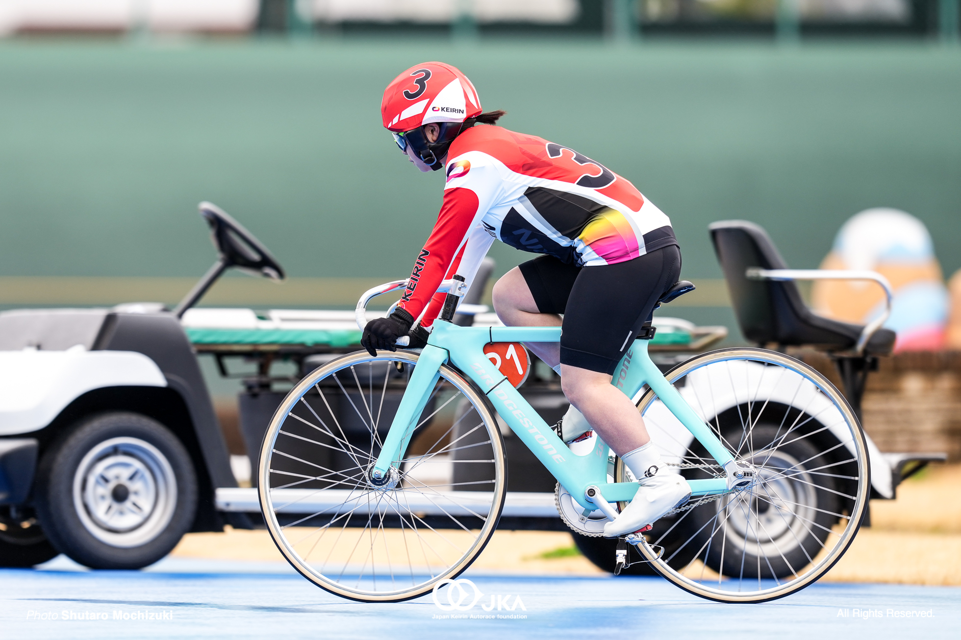 北津留千羽, 女子一般, 日本競輪選手養成所 第127・128回生卒業記念レース, 静岡競輪場