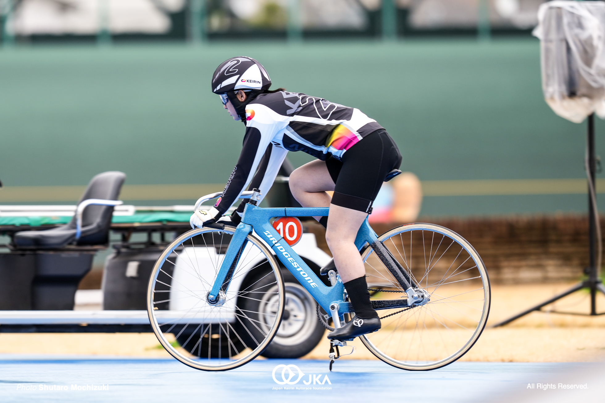 橋本のこ, 女子一般, 日本競輪選手養成所 第127・128回生卒業記念レース, 静岡競輪場