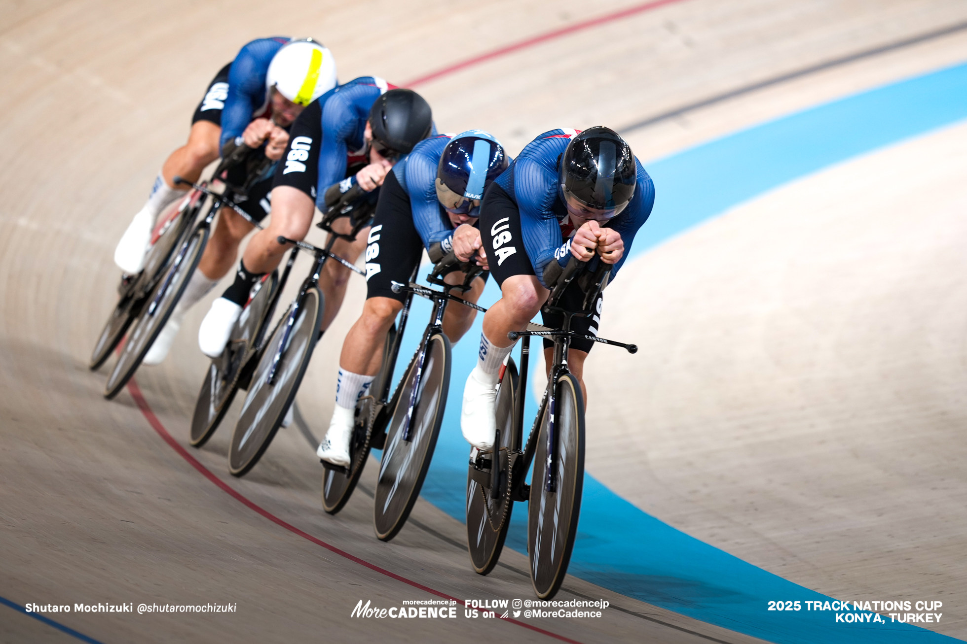 男子チームパシュート, MEN'S Team Pursuit Qualification, 2025トラックネーションズカップ トルコ・コンヤ, 2024 UCI TRACK NATIONS CUP Konya, TUR,