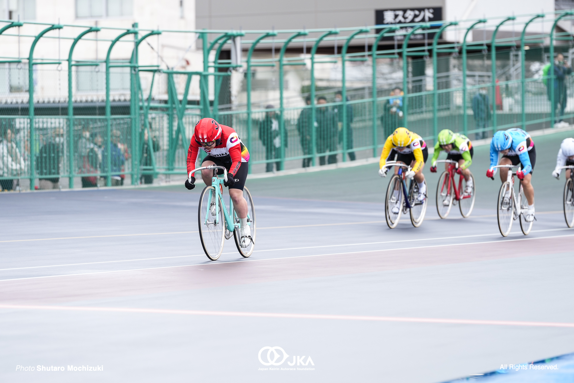 北津留千羽, 女子一般, 日本競輪選手養成所 第127・128回生卒業記念レース, 静岡競輪場