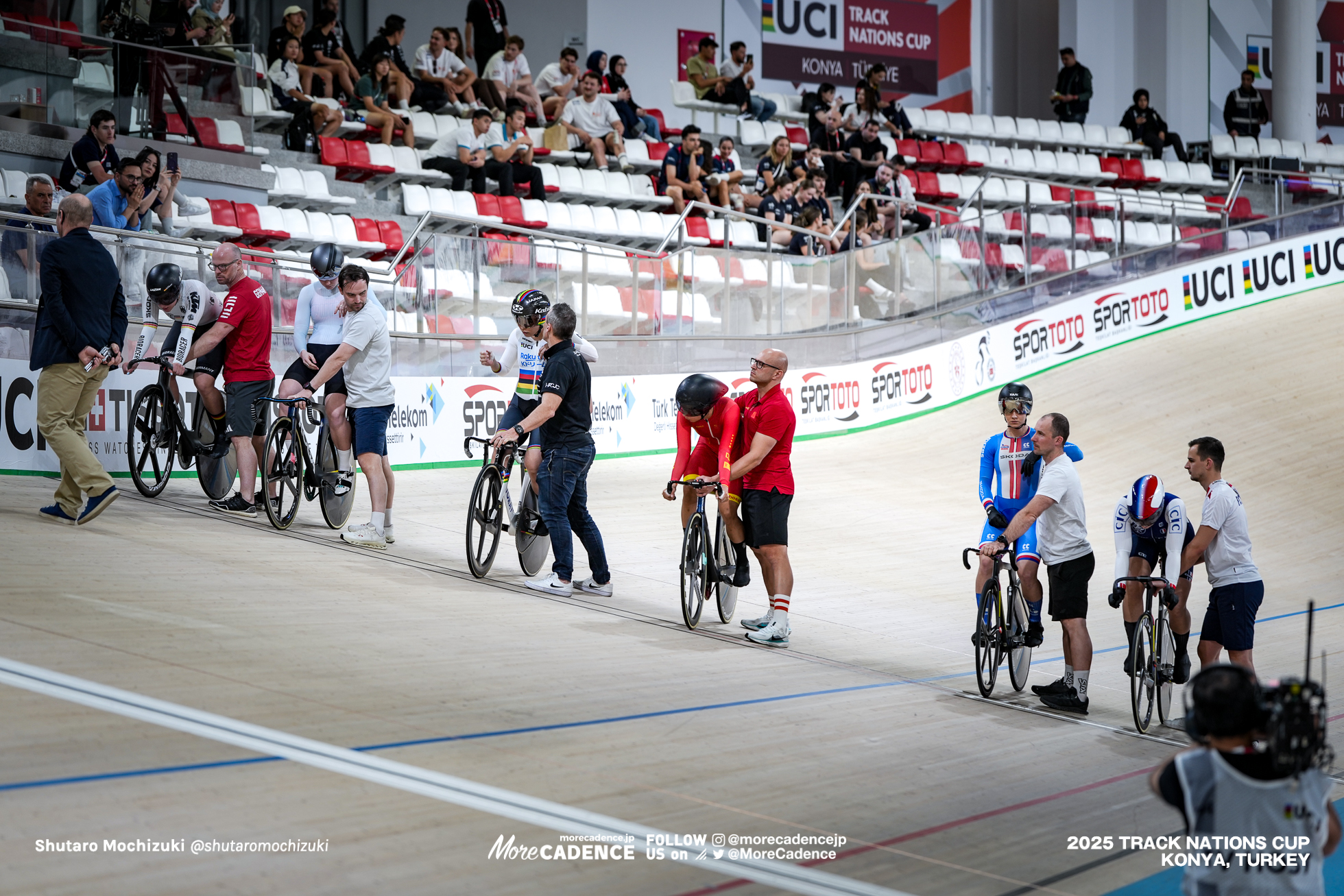 女子ケイリン , Women’s Keirin,2025トラックネーションズカップ トルコ・コンヤ, 2024 UCI TRACK NATIONS CUP Konya, TUR,