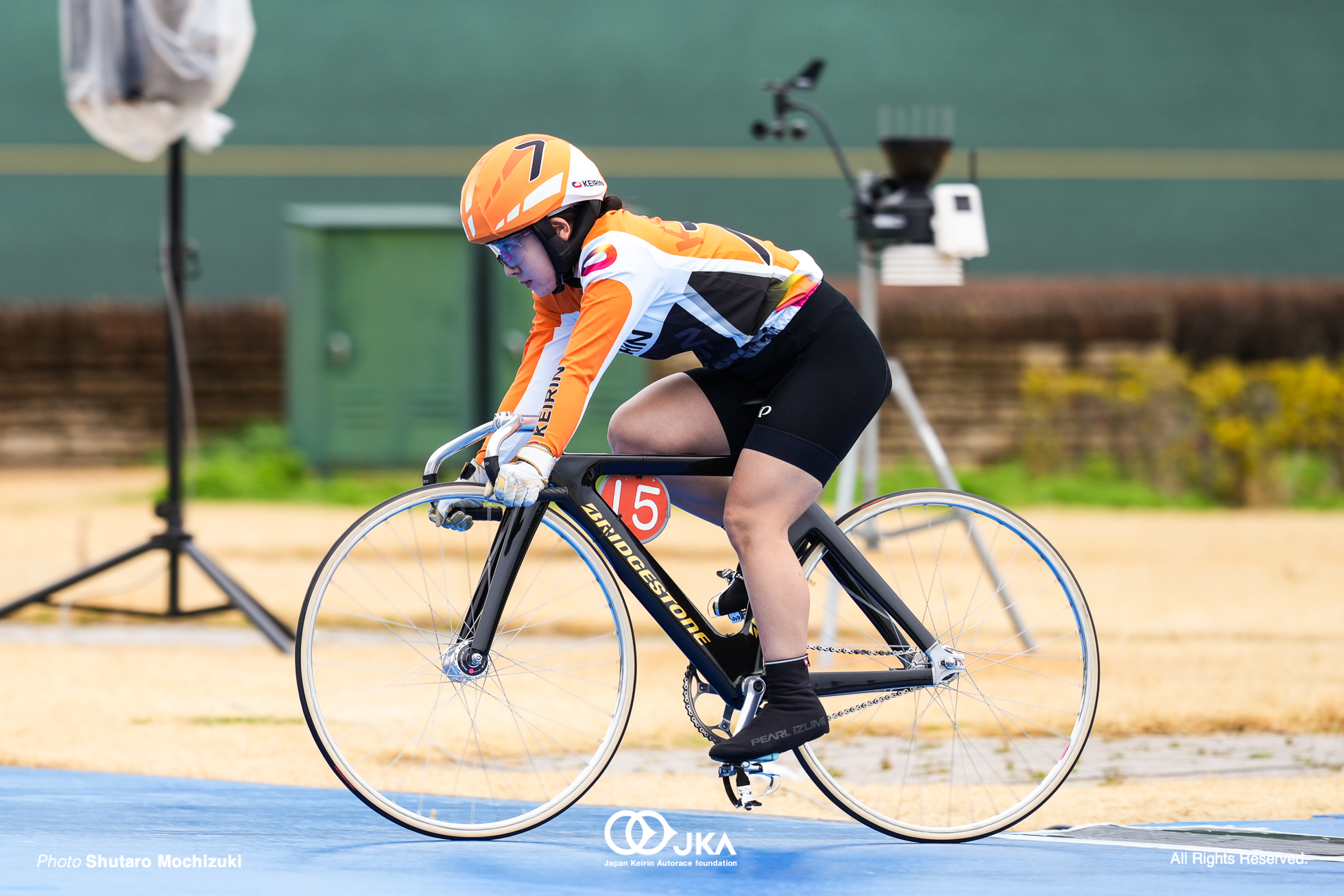 成海綾香, 女子選抜, 日本競輪選手養成所 第127・128回生卒業記念レース, 静岡競輪場