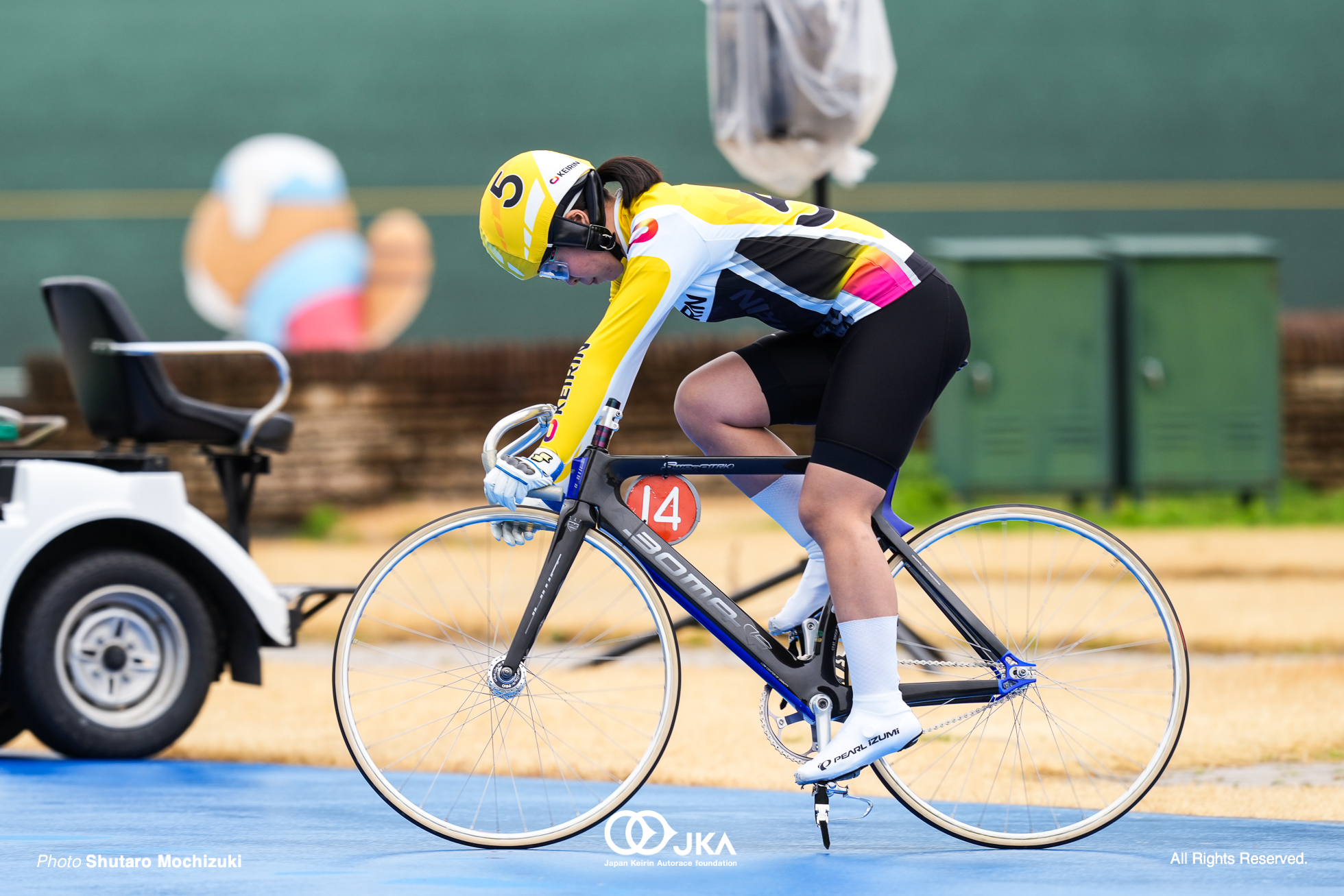 川原未紀, 女子選抜, 日本競輪選手養成所 第127・128回生卒業記念レース, 静岡競輪場