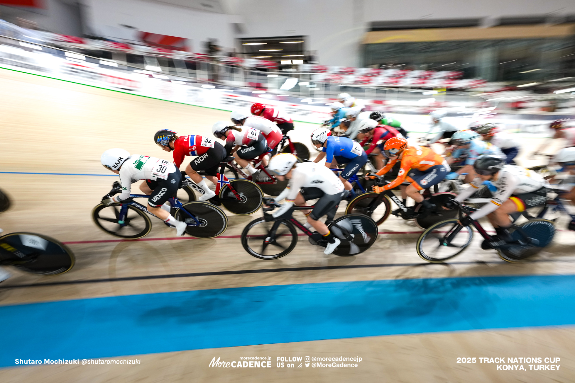 女子エリミネーション, WOMEN'S Elimination, 2025トラックネーションズカップ トルコ・コンヤ, 2024 UCI TRACK NATIONS CUP Konya, TUR,