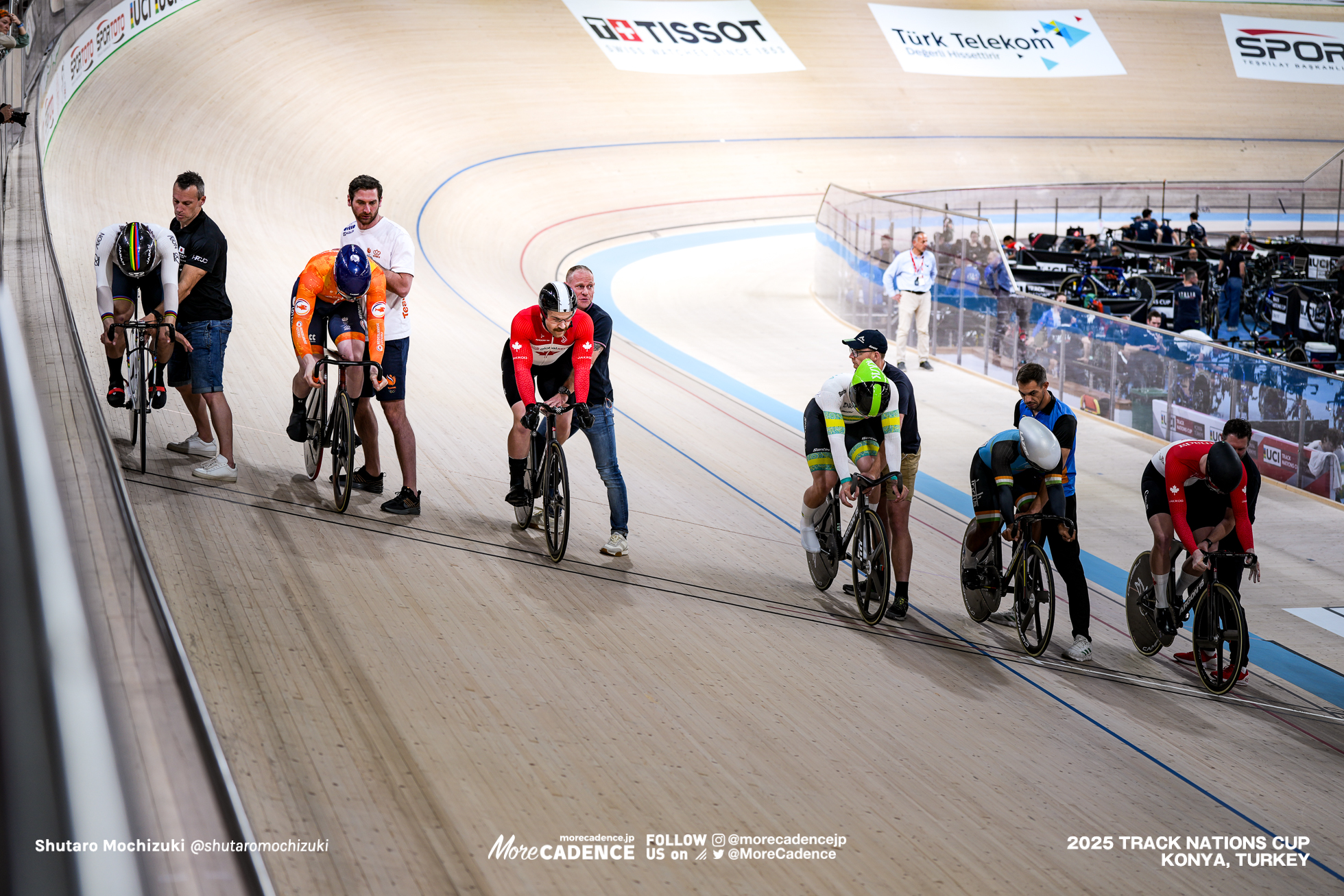 男子ケイリン , MEN'S Keirin,2025トラックネーションズカップ トルコ・コンヤ, 2024 UCI TRACK NATIONS CUP Konya, TUR,