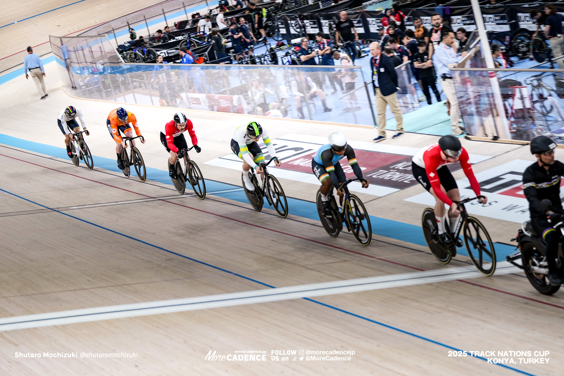 男子ケイリン , MEN'S Keirin,2025トラックネーションズカップ トルコ・コンヤ, 2024 UCI TRACK NATIONS CUP Konya, TUR,