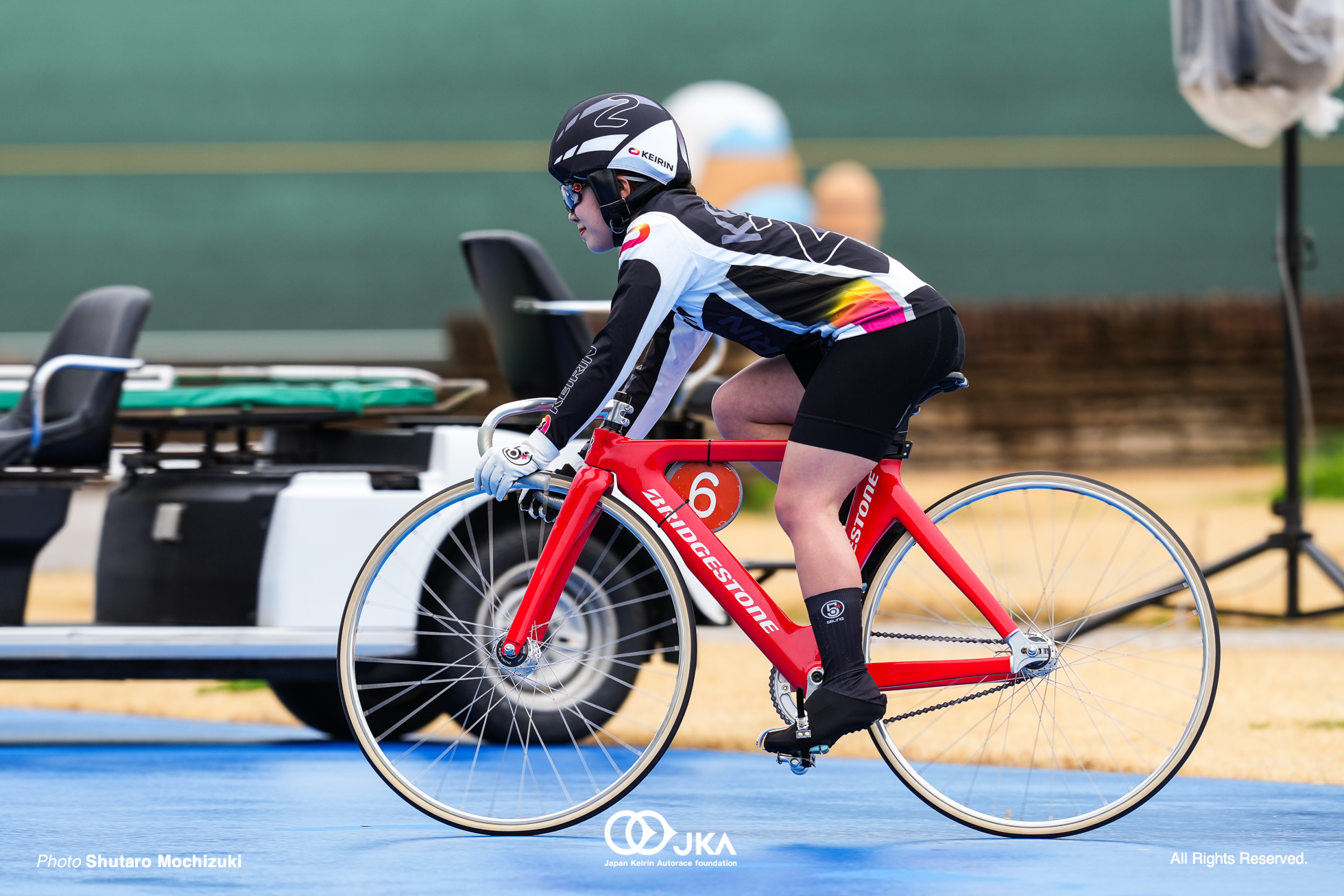 伊藤柚姫, 女子選抜, 日本競輪選手養成所 第127・128回生卒業記念レース, 静岡競輪場