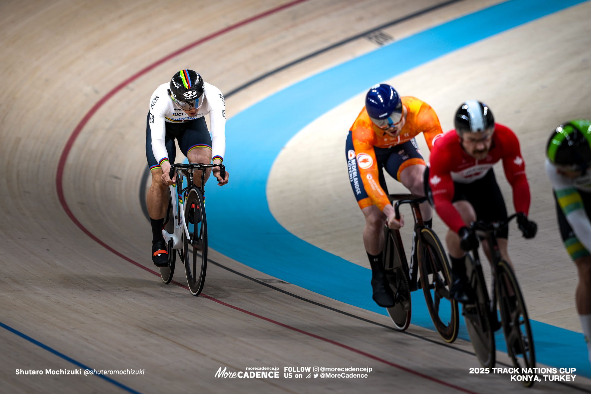 男子ケイリン , MEN'S Keirin,2025トラックネーションズカップ トルコ・コンヤ, 2024 UCI TRACK NATIONS CUP Konya, TUR,