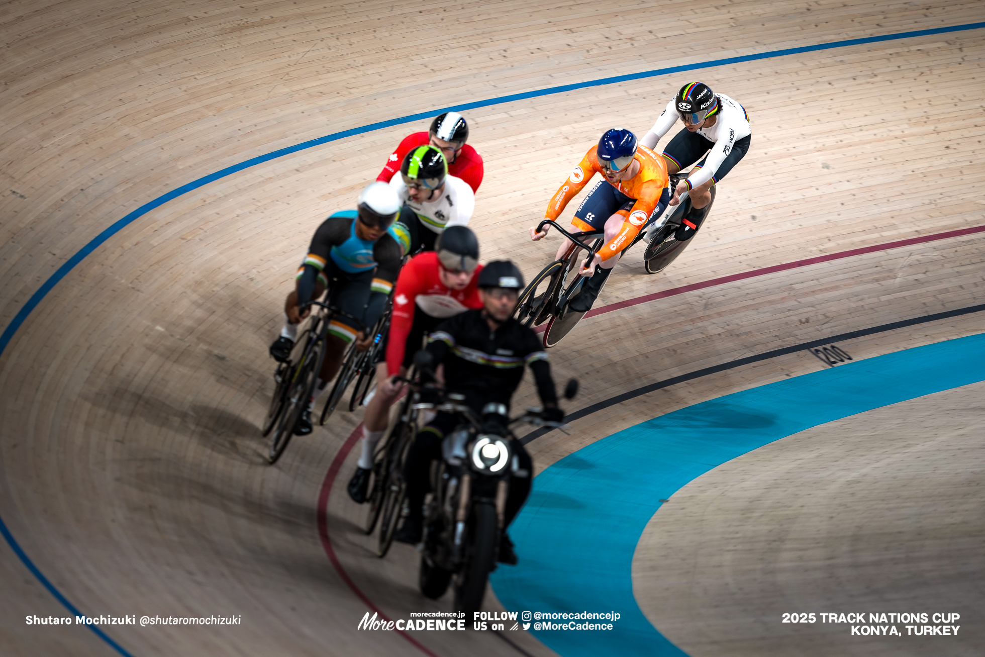 男子ケイリン , MEN'S Keirin,2025トラックネーションズカップ トルコ・コンヤ, 2024 UCI TRACK NATIONS CUP Konya, TUR,