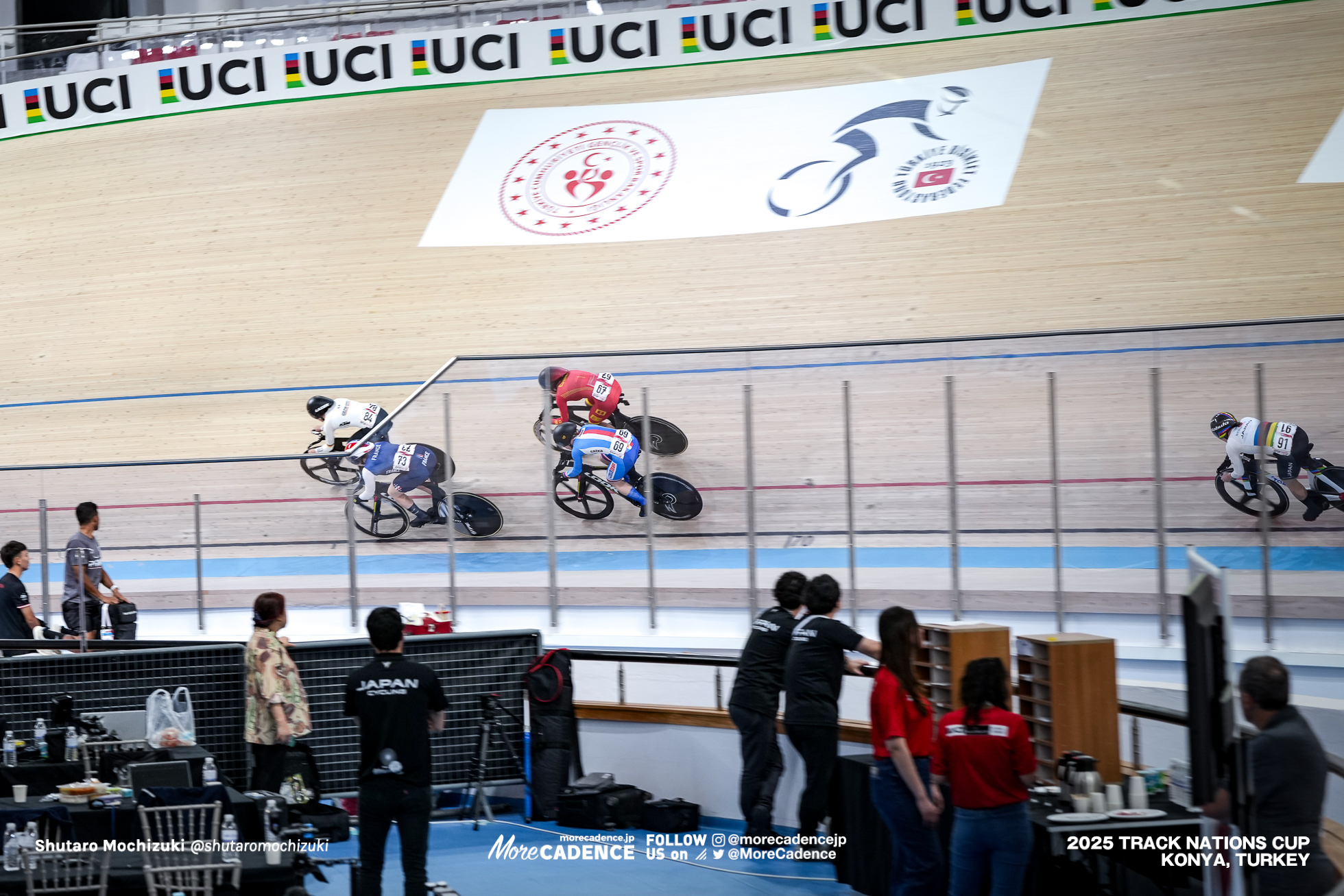 女子ケイリン , Women’s Keirin,2025トラックネーションズカップ トルコ・コンヤ, 2024 UCI TRACK NATIONS CUP Konya, TUR,