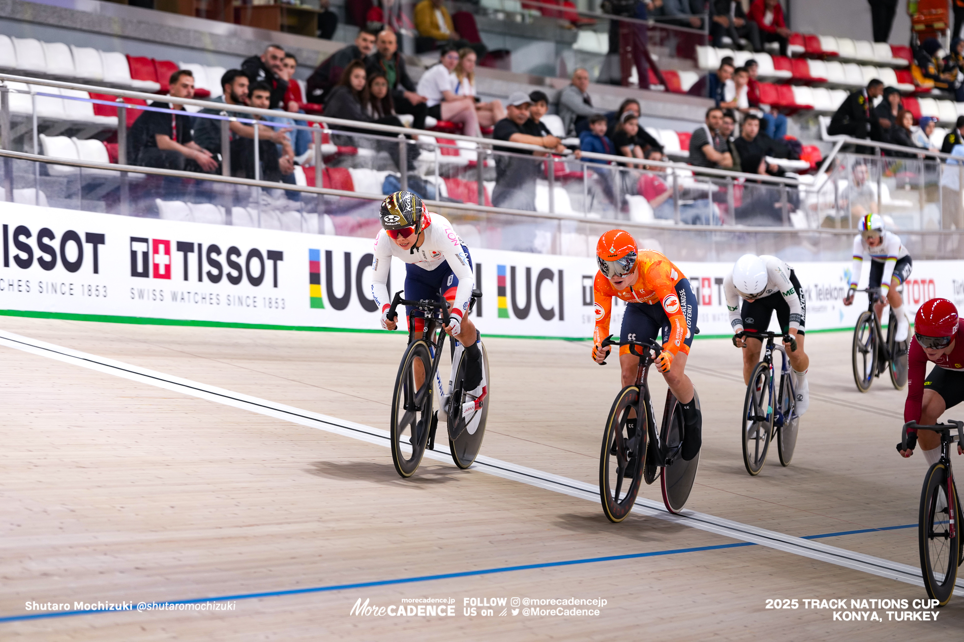 女子エリミネーション, WOMEN'S Elimination, 2025トラックネーションズカップ トルコ・コンヤ, 2024 UCI TRACK NATIONS CUP Konya, TUR,