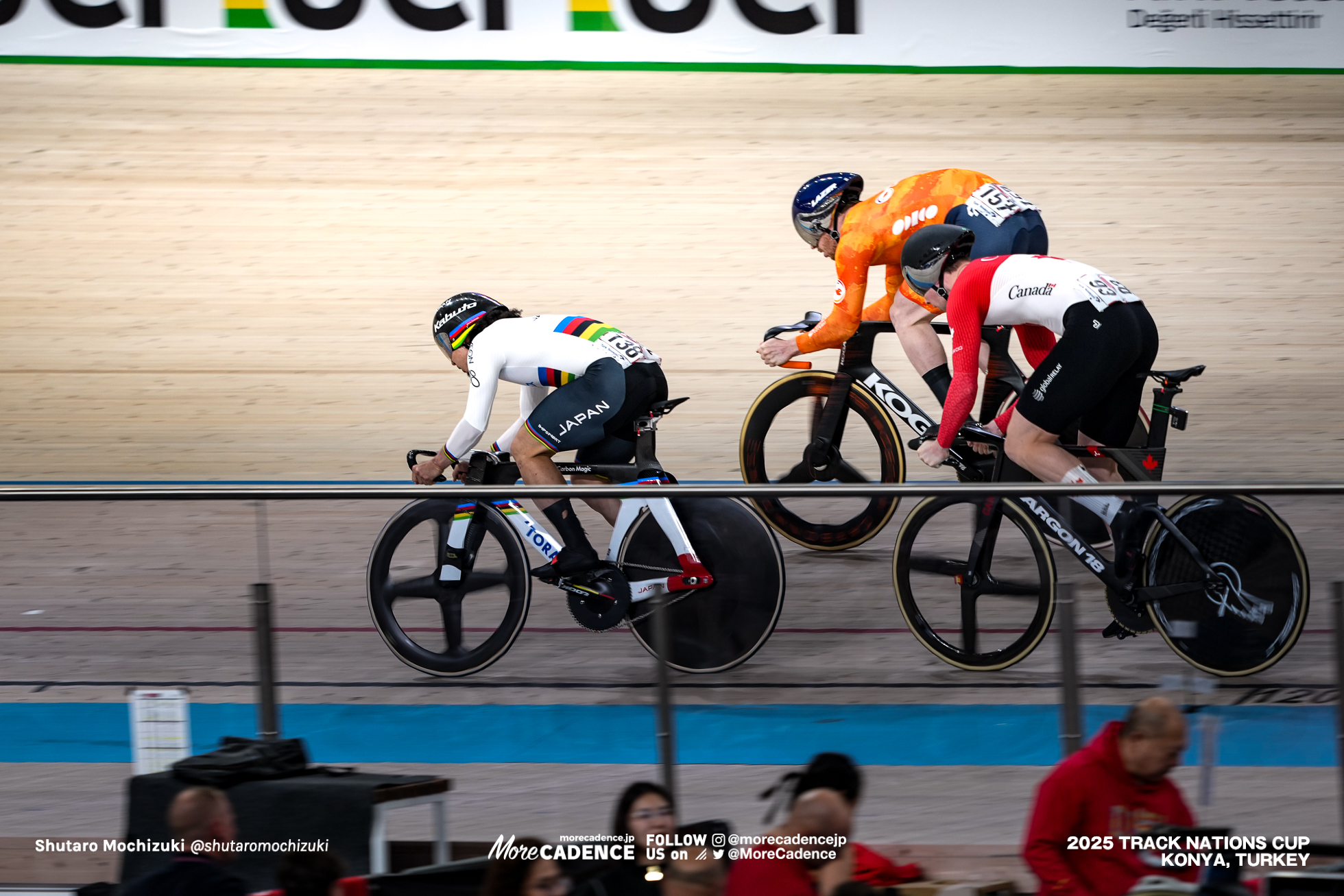 男子ケイリン , MEN'S Keirin,2025トラックネーションズカップ トルコ・コンヤ, 2024 UCI TRACK NATIONS CUP Konya, TUR,