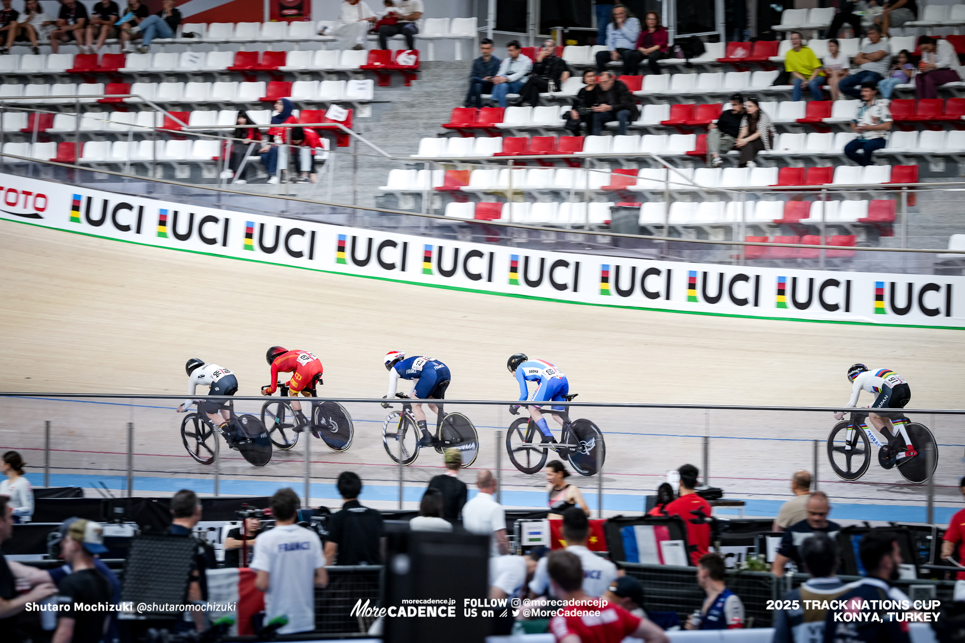 女子ケイリン , Women’s Keirin,2025トラックネーションズカップ トルコ・コンヤ, 2024 UCI TRACK NATIONS CUP Konya, TUR,