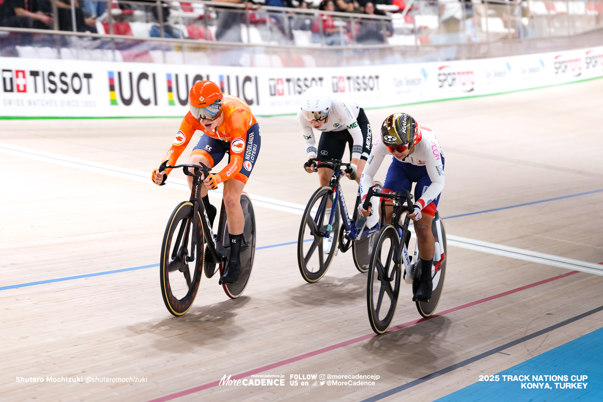 女子エリミネーション, WOMEN'S Elimination, 2025トラックネーションズカップ トルコ・コンヤ, 2024 UCI TRACK NATIONS CUP Konya, TUR,