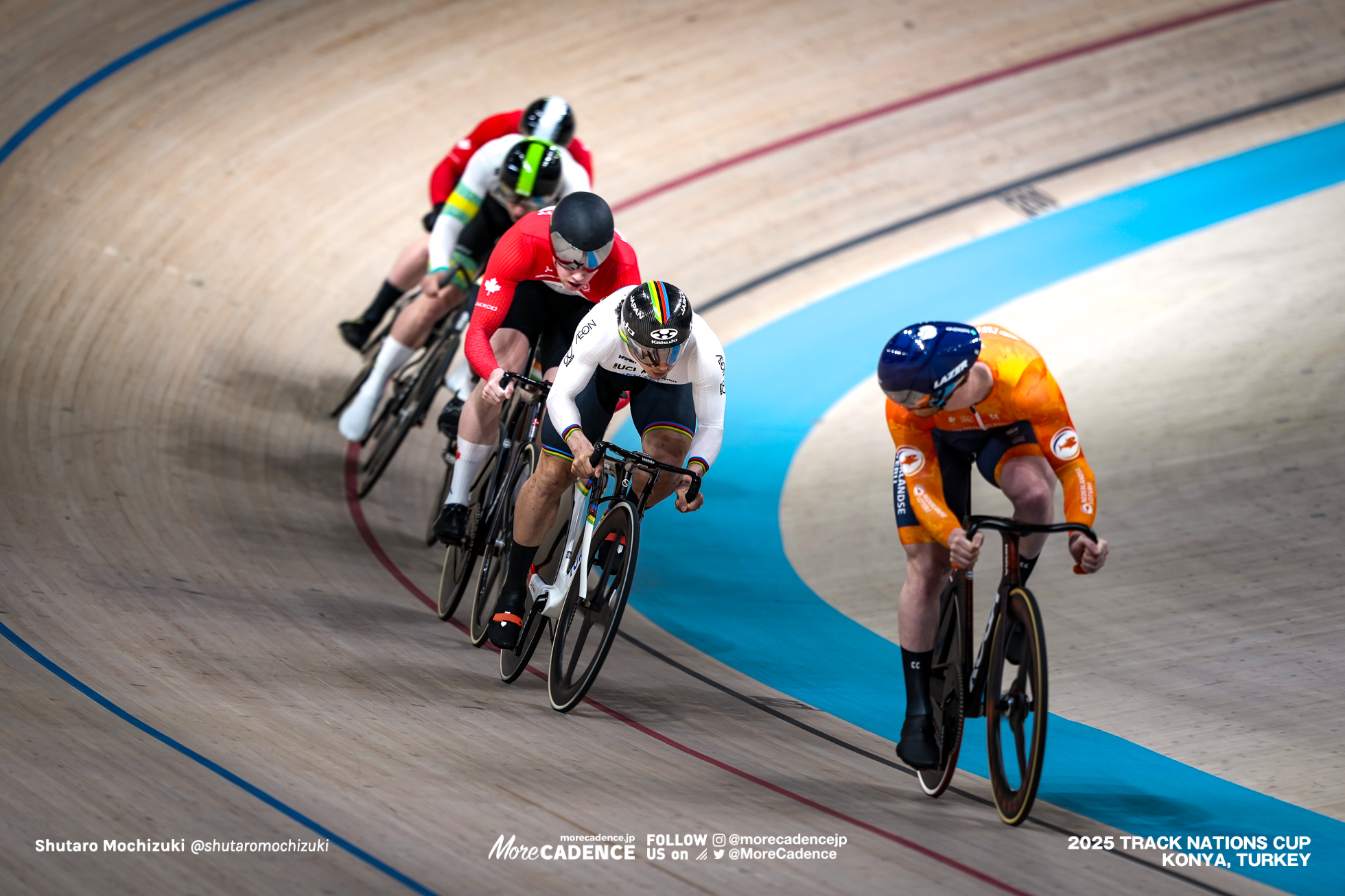 男子ケイリン , MEN'S Keirin,2025トラックネーションズカップ トルコ・コンヤ, 2024 UCI TRACK NATIONS CUP Konya, TUR,