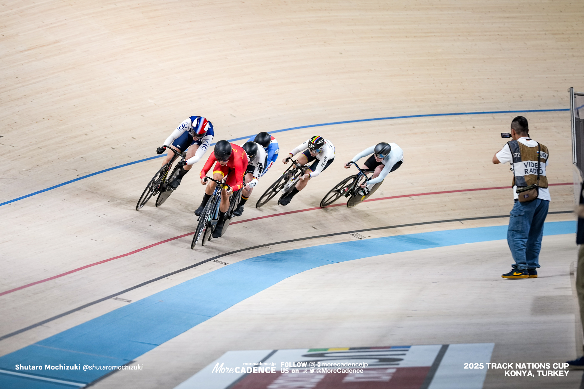 女子ケイリン , Women’s Keirin,2025トラックネーションズカップ トルコ・コンヤ, 2024 UCI TRACK NATIONS CUP Konya, TUR,