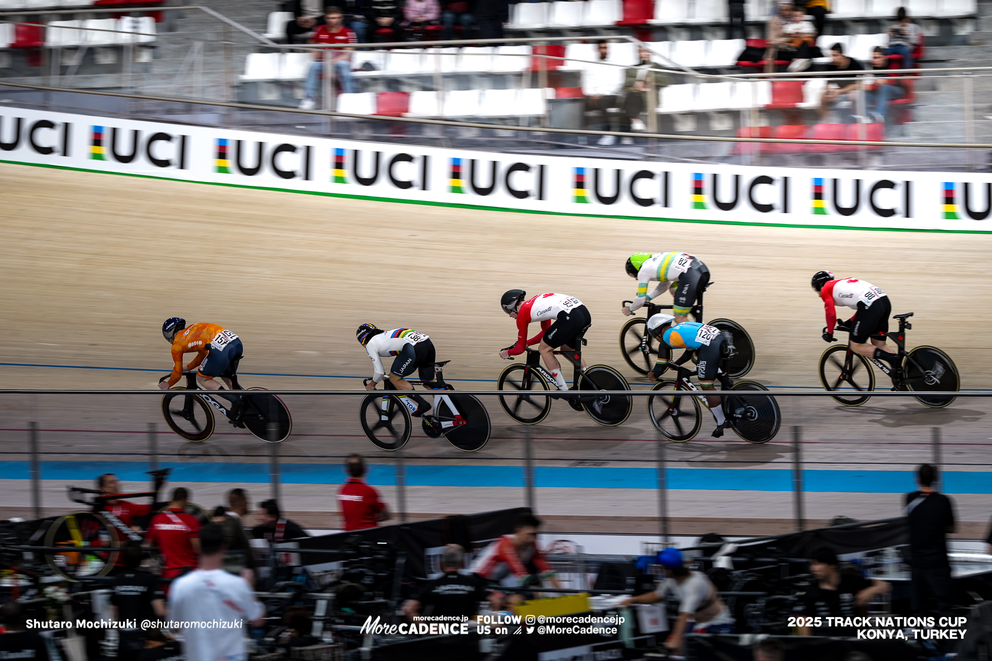 男子ケイリン , MEN'S Keirin,2025トラックネーションズカップ トルコ・コンヤ, 2024 UCI TRACK NATIONS CUP Konya, TUR,