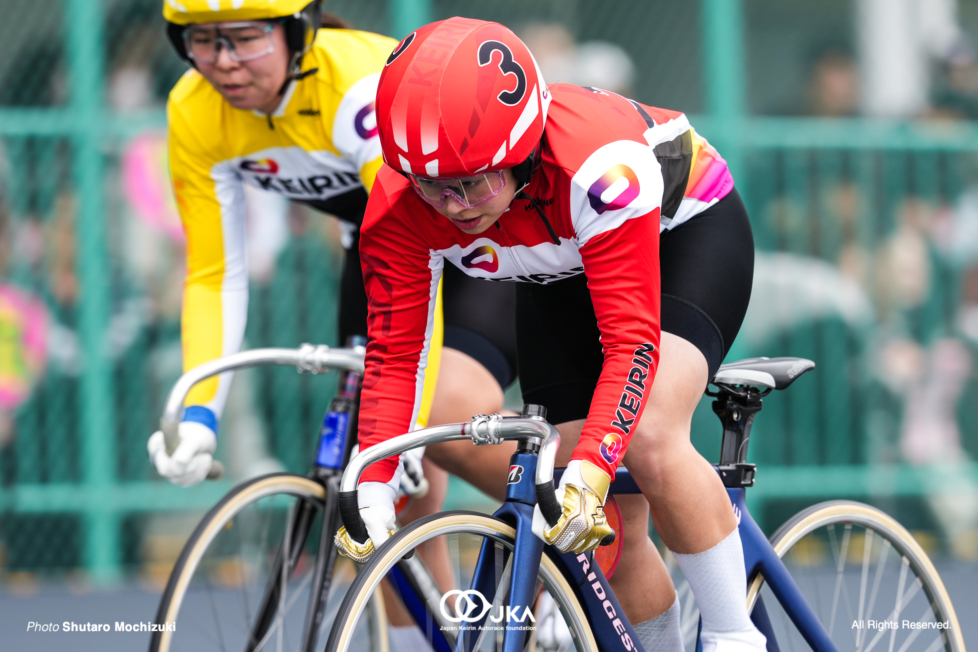 髙﨑千賀, 女子選抜, 日本競輪選手養成所 第127・128回生卒業記念レース, 静岡競輪場