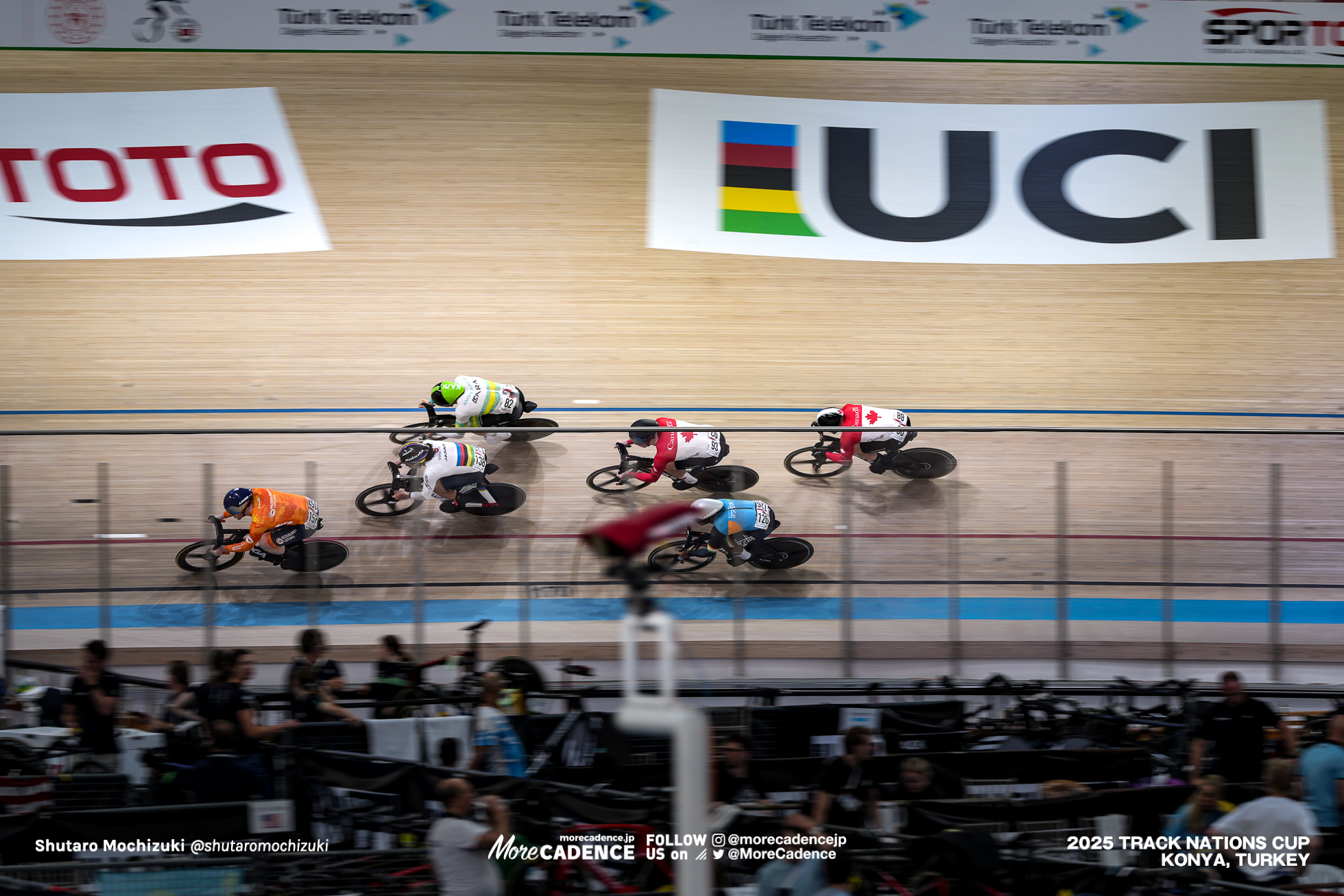 男子ケイリン , MEN'S Keirin,2025トラックネーションズカップ トルコ・コンヤ, 2024 UCI TRACK NATIONS CUP Konya, TUR,