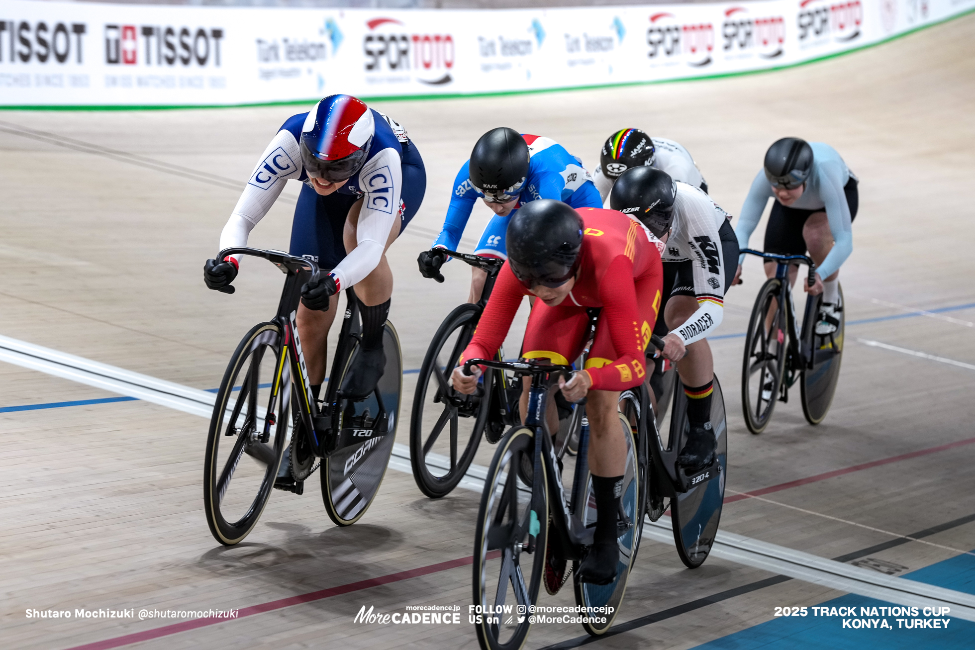 女子ケイリン , Women’s Keirin,2025トラックネーションズカップ トルコ・コンヤ, 2024 UCI TRACK NATIONS CUP Konya, TUR,