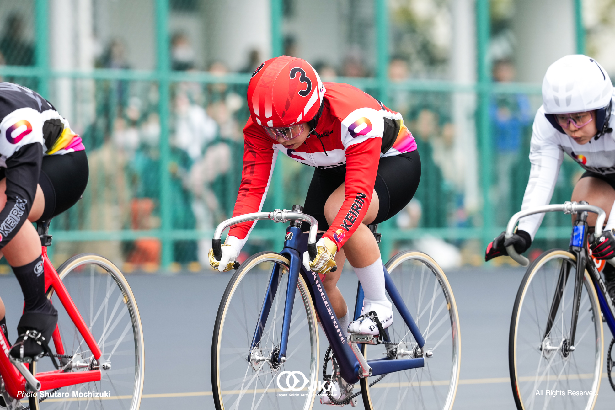 髙﨑千賀, 女子選抜, 日本競輪選手養成所 第127・128回生卒業記念レース, 静岡競輪場