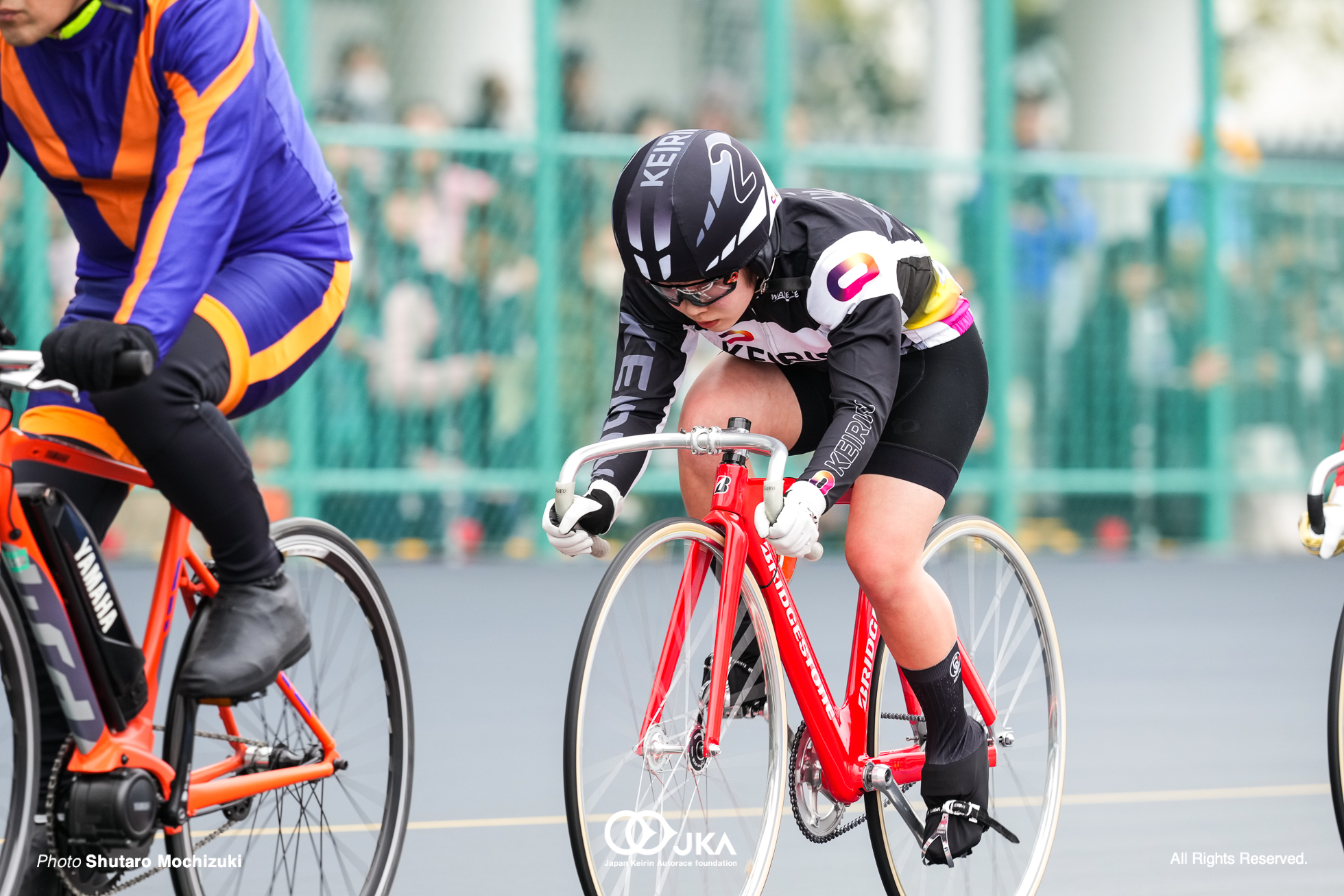 伊藤柚姫, 女子選抜, 日本競輪選手養成所 第127・128回生卒業記念レース, 静岡競輪場