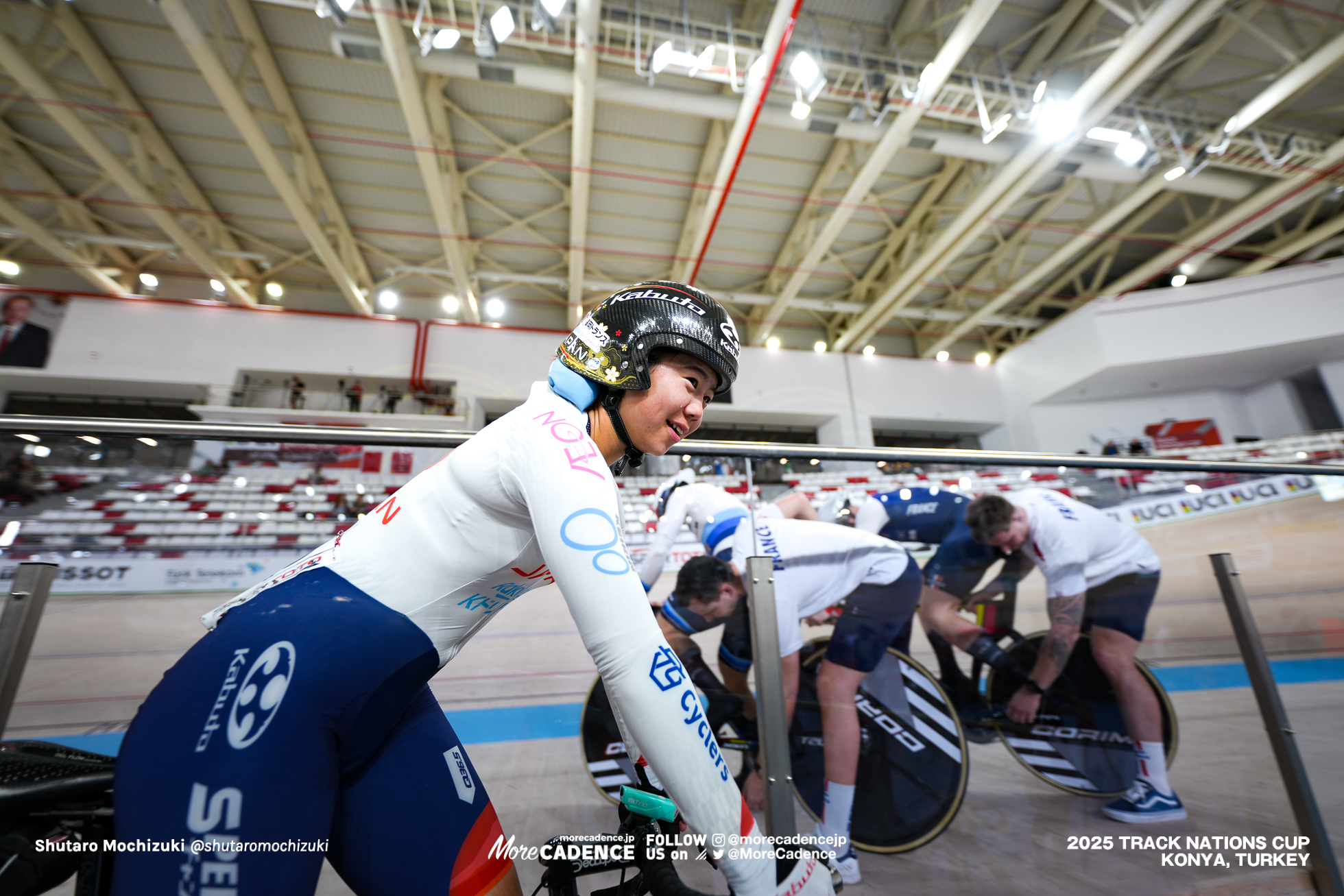 女子エリミネーション, WOMEN'S Elimination, 2025トラックネーションズカップ トルコ・コンヤ, 2024 UCI TRACK NATIONS CUP Konya, TUR,