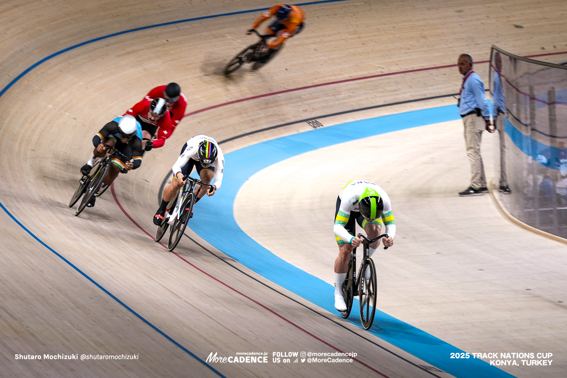 男子ケイリン , MEN'S Keirin,2025トラックネーションズカップ トルコ・コンヤ, 2024 UCI TRACK NATIONS CUP Konya, TUR,