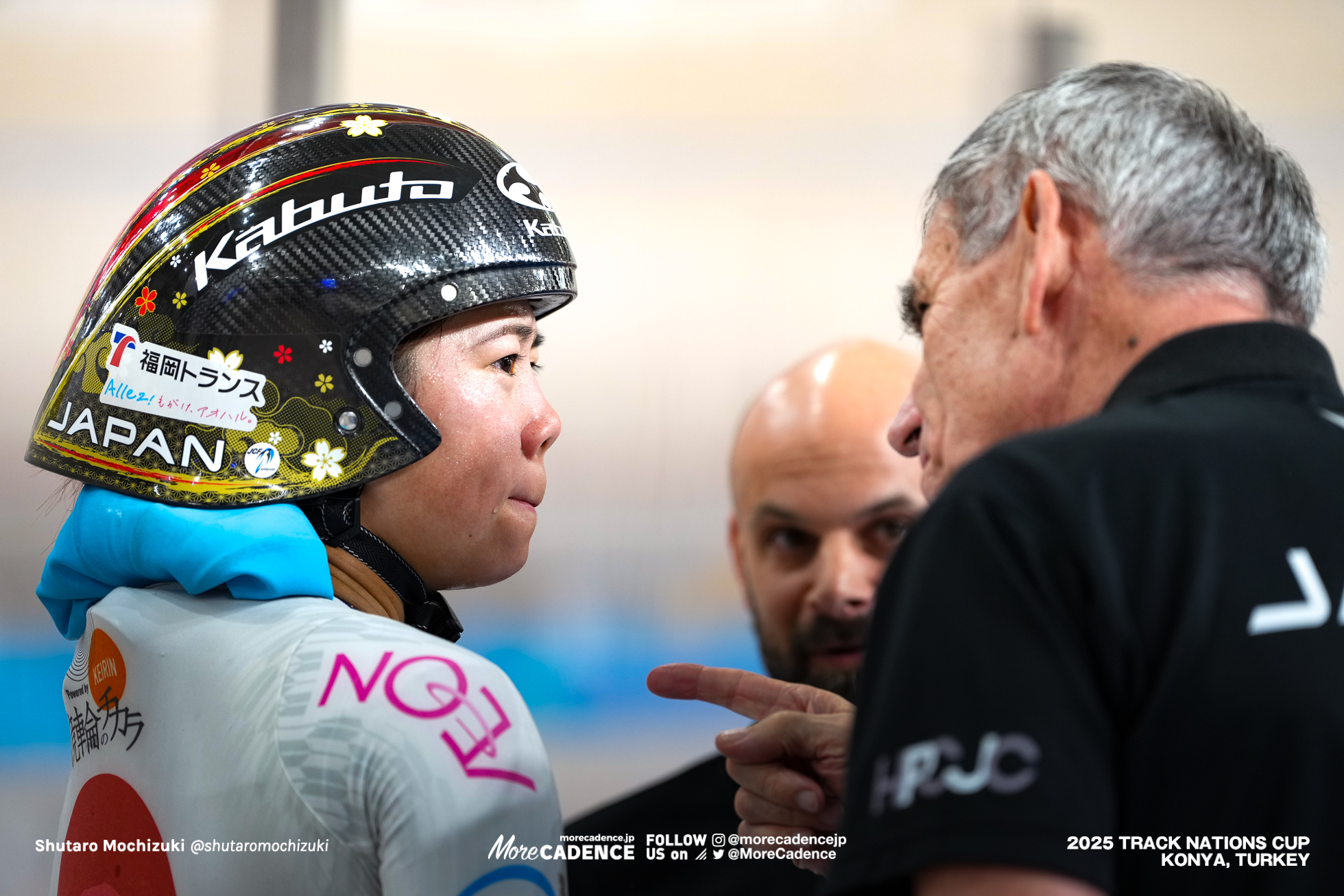 池田瑞紀, IKEDA Mizuki, 女子エリミネーション, WOMEN'S Elimination, 2025トラックネーションズカップ トルコ・コンヤ, 2024 UCI TRACK NATIONS CUP Konya, TUR,