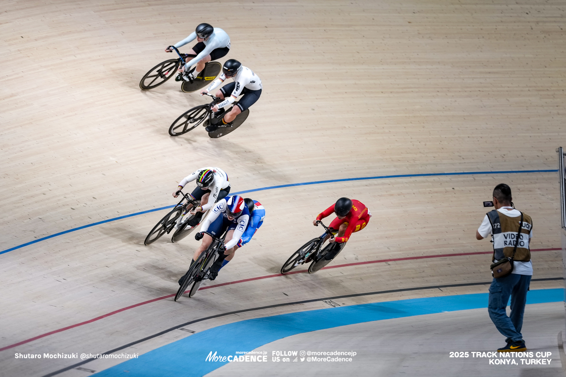 女子ケイリン , Women’s Keirin,2025トラックネーションズカップ トルコ・コンヤ, 2024 UCI TRACK NATIONS CUP Konya, TUR,