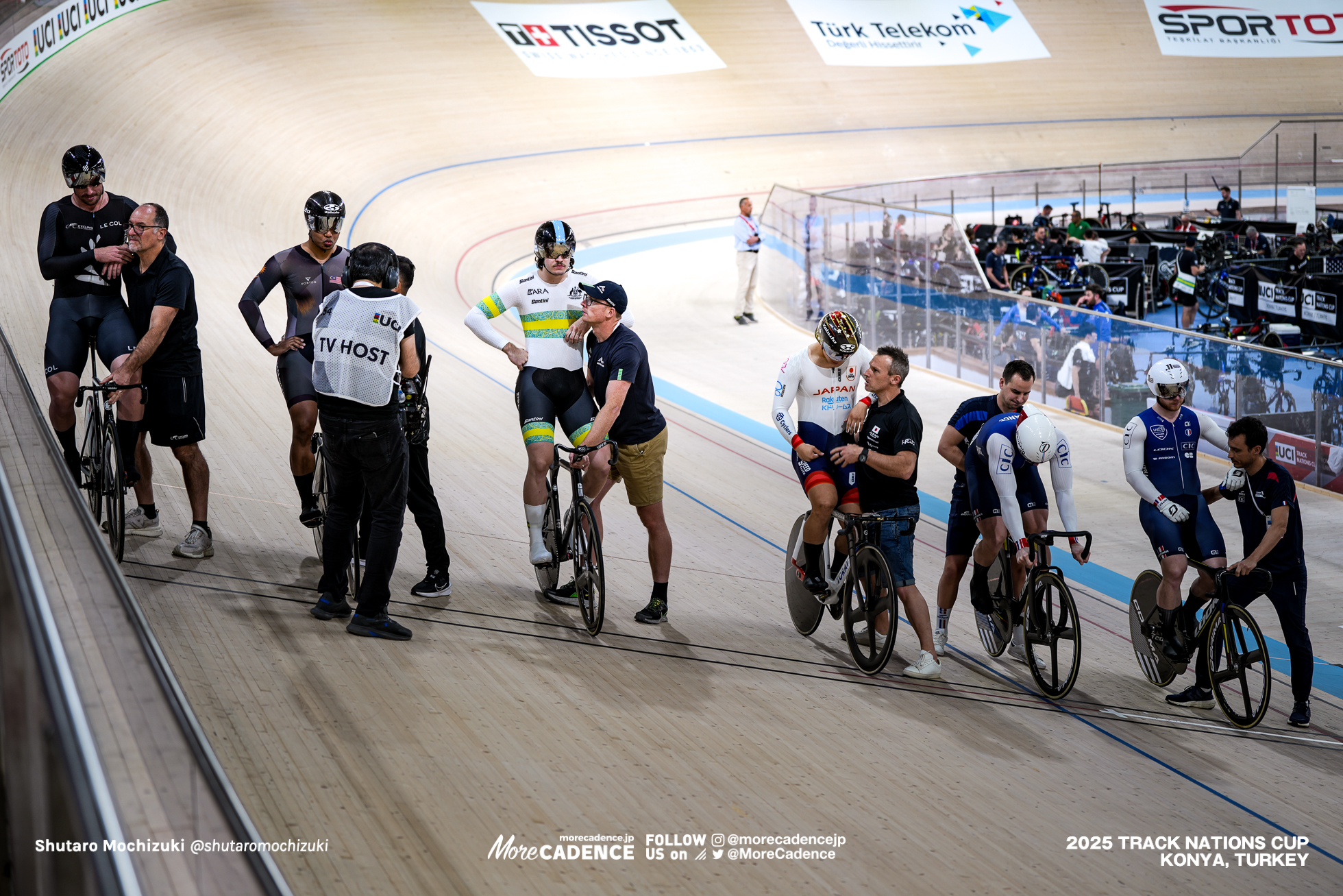 男子ケイリン , MEN'S Keirin,2025トラックネーションズカップ トルコ・コンヤ, 2024 UCI TRACK NATIONS CUP Konya, TUR,