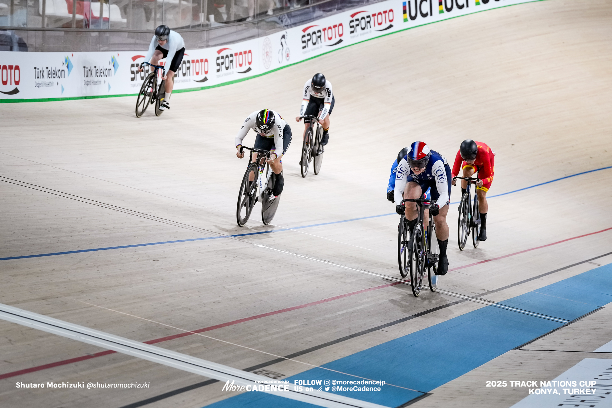 女子ケイリン , Women’s Keirin,2025トラックネーションズカップ トルコ・コンヤ, 2024 UCI TRACK NATIONS CUP Konya, TUR,