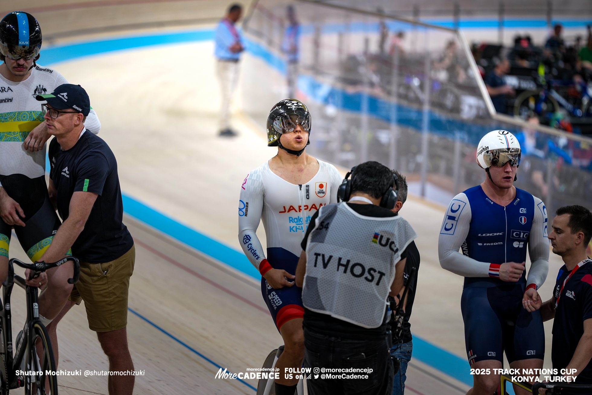 男子ケイリン , MEN'S Keirin,2025トラックネーションズカップ トルコ・コンヤ, 2024 UCI TRACK NATIONS CUP Konya, TUR,