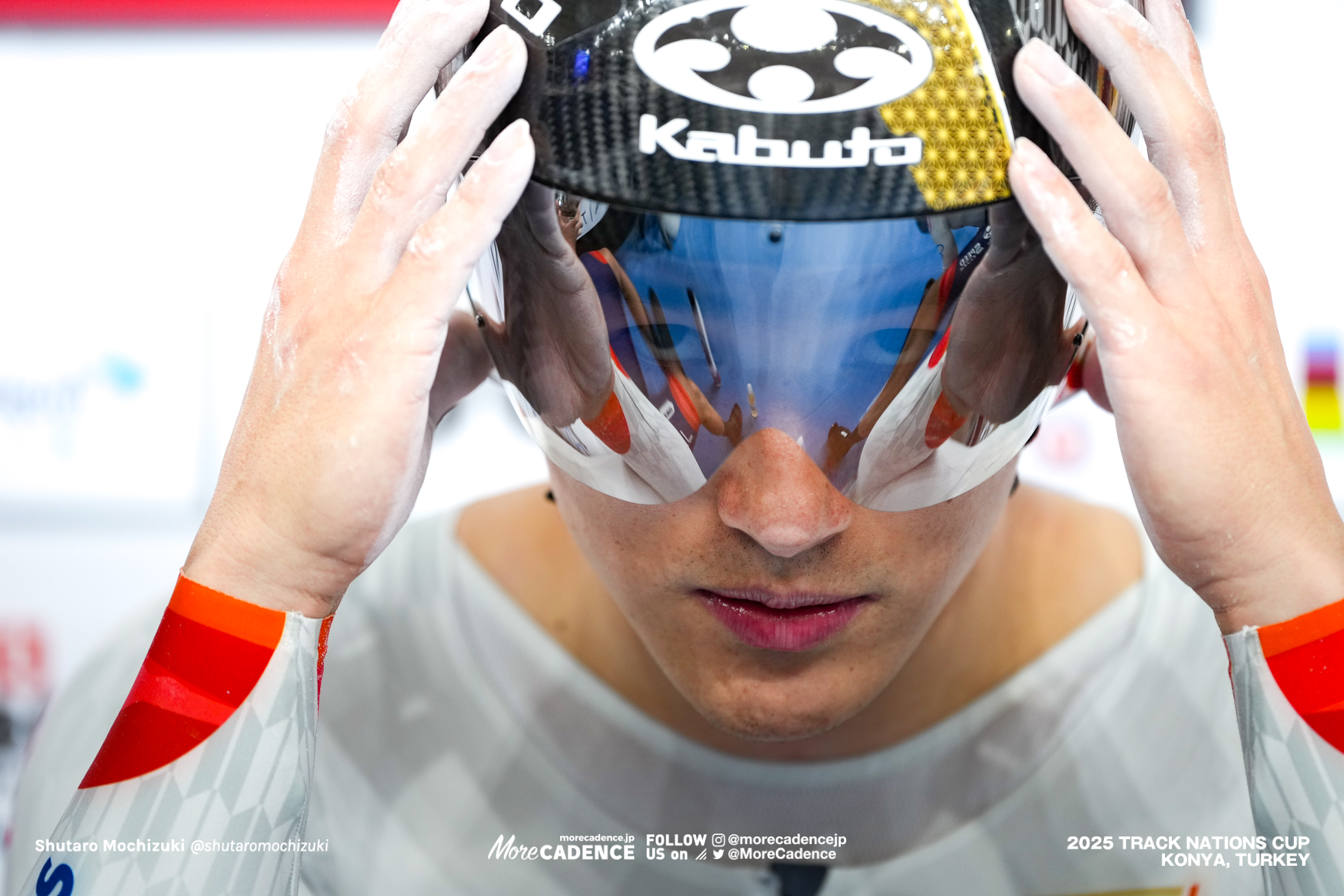 太田海也, OTA Kaiya, 男子チームスプリント,MEN'S Team Sprint Qualification,2025トラックネーションズカップ トルコ・コンヤ, 2024 UCI TRACK NATIONS CUP Konya, TUR,