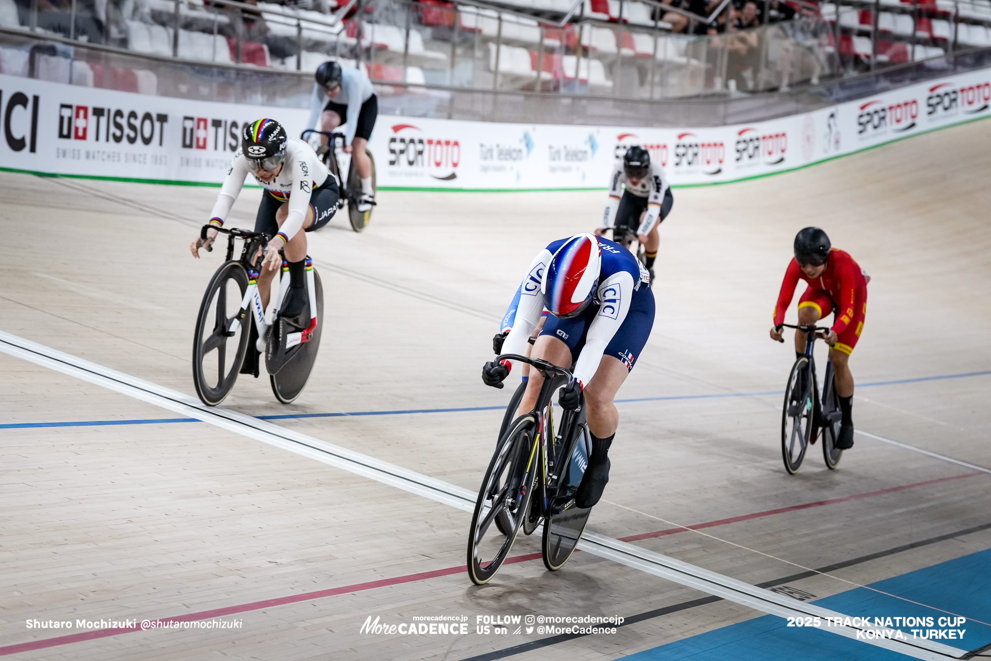 女子ケイリン , Women’s Keirin,2025トラックネーションズカップ トルコ・コンヤ, 2024 UCI TRACK NATIONS CUP Konya, TUR,