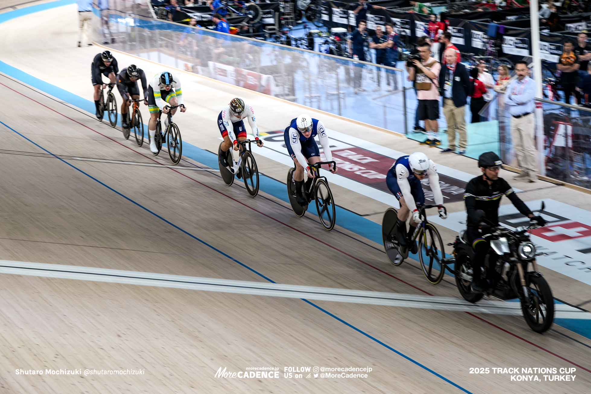 男子ケイリン , MEN'S Keirin,2025トラックネーションズカップ トルコ・コンヤ, 2024 UCI TRACK NATIONS CUP Konya, TUR,