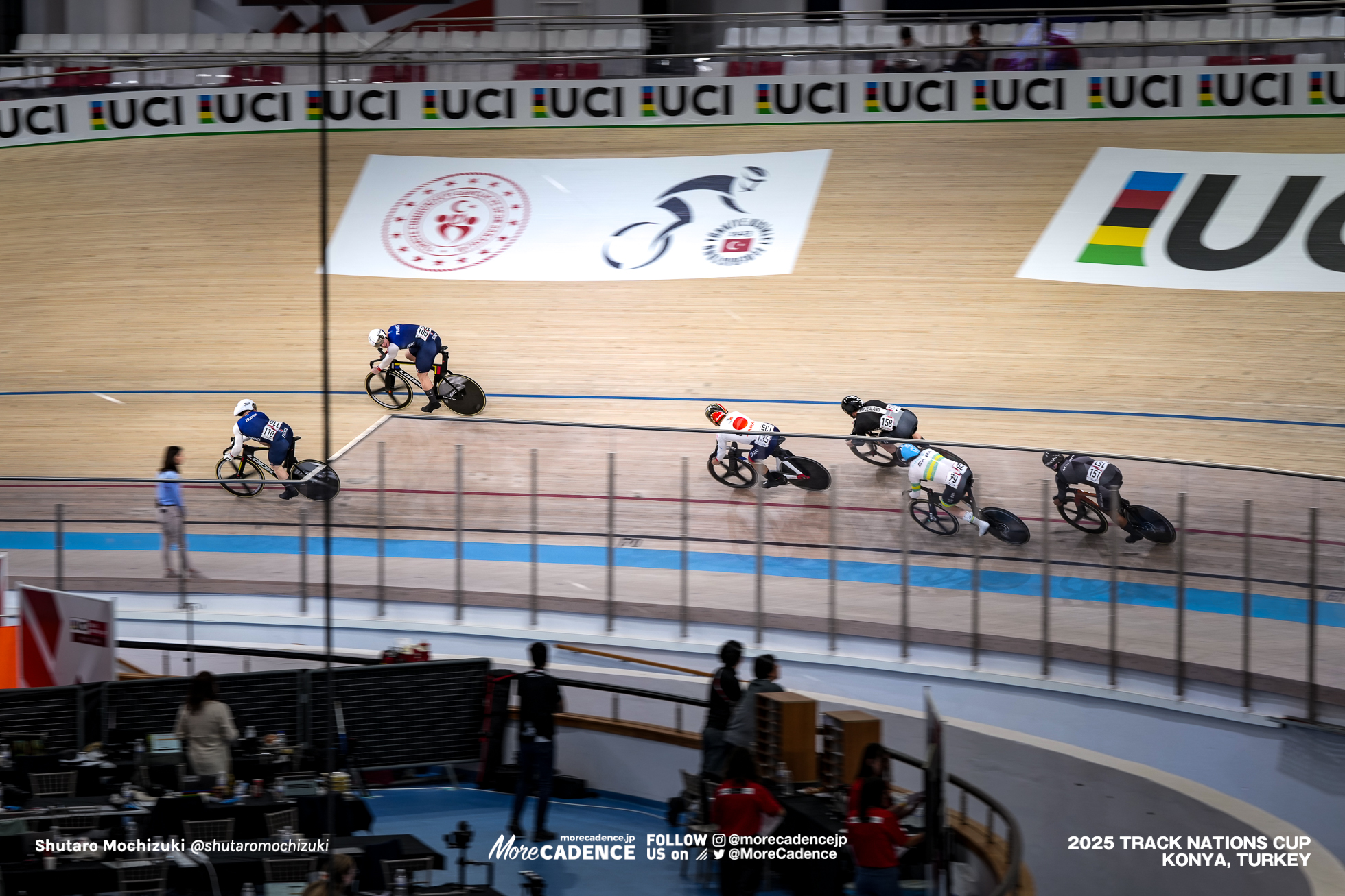 男子ケイリン , MEN'S Keirin,2025トラックネーションズカップ トルコ・コンヤ, 2024 UCI TRACK NATIONS CUP Konya, TUR,