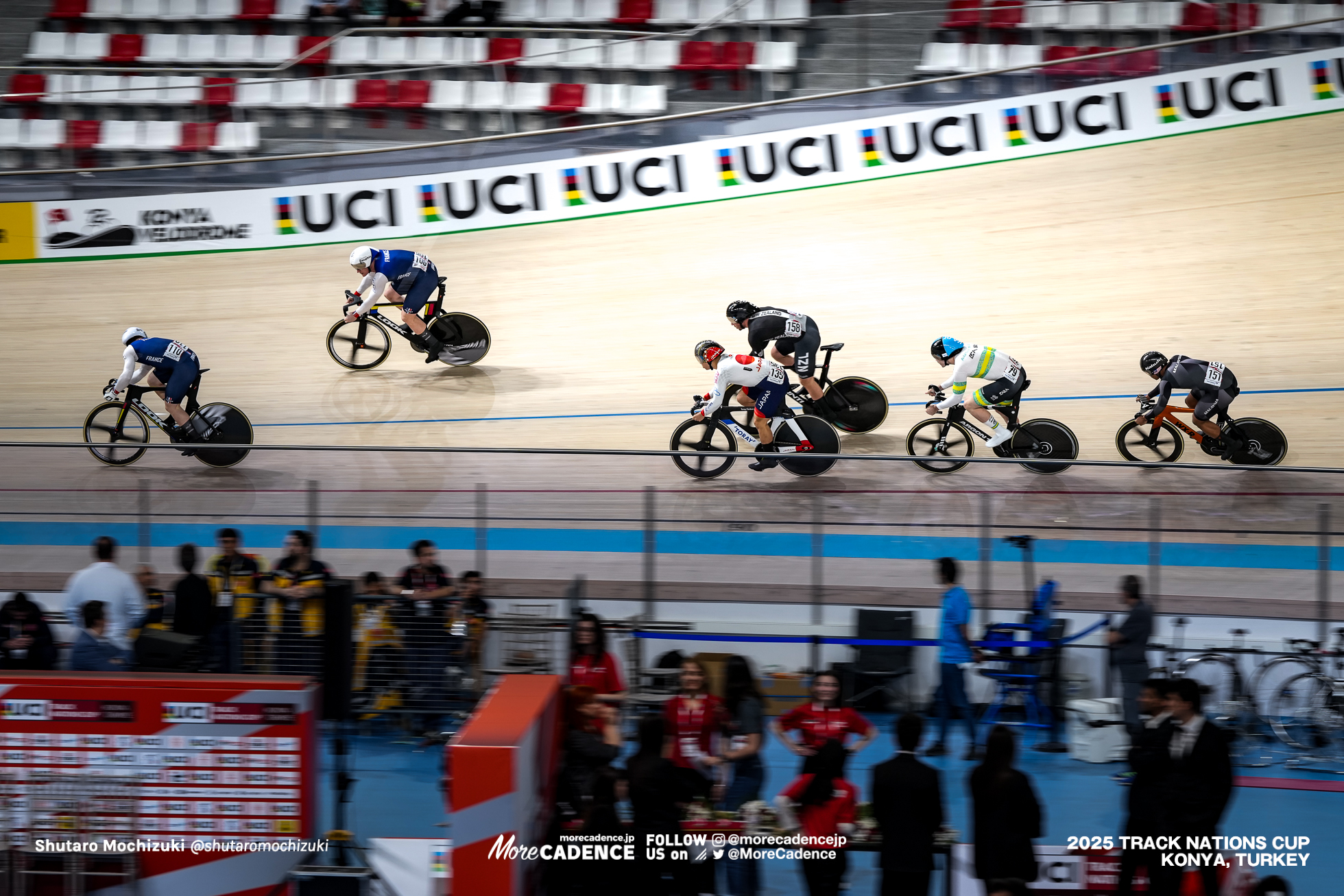 男子ケイリン , MEN'S Keirin,2025トラックネーションズカップ トルコ・コンヤ, 2024 UCI TRACK NATIONS CUP Konya, TUR,