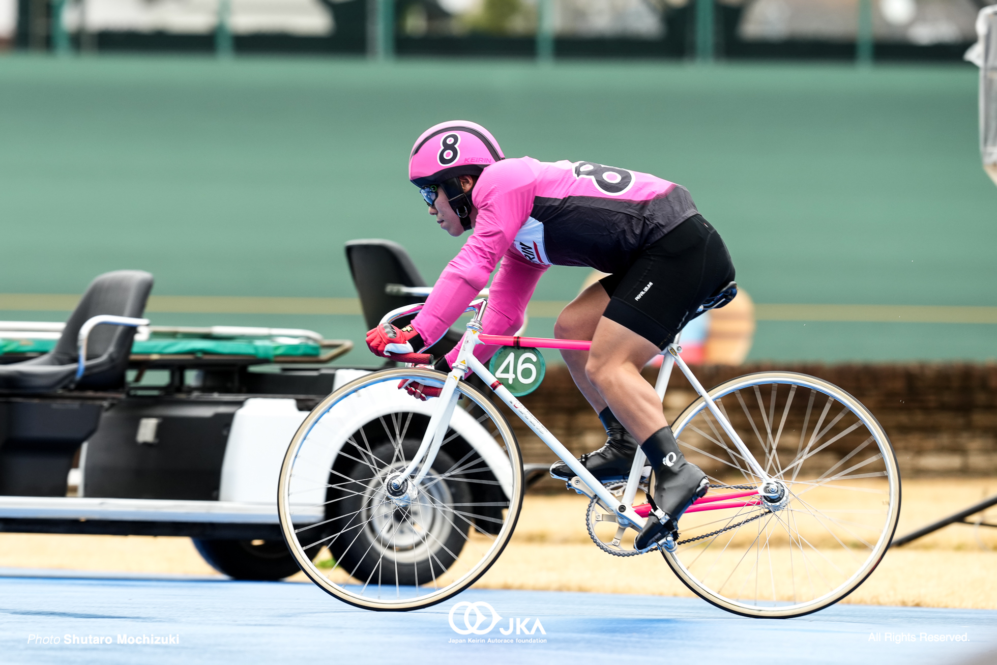 松田安綱, 男子特別選抜1, 日本競輪選手養成所 第127・128回生卒業記念レース, 静岡競輪場